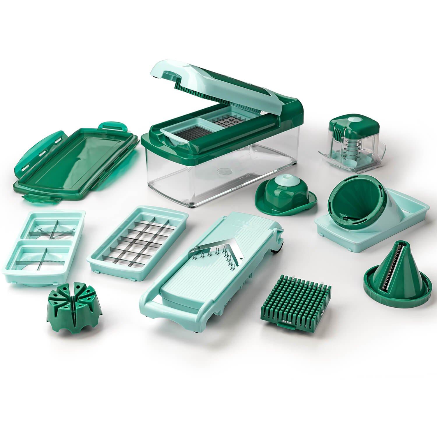 Genius Nicer Dicer Fusion Smart, 16tlg.