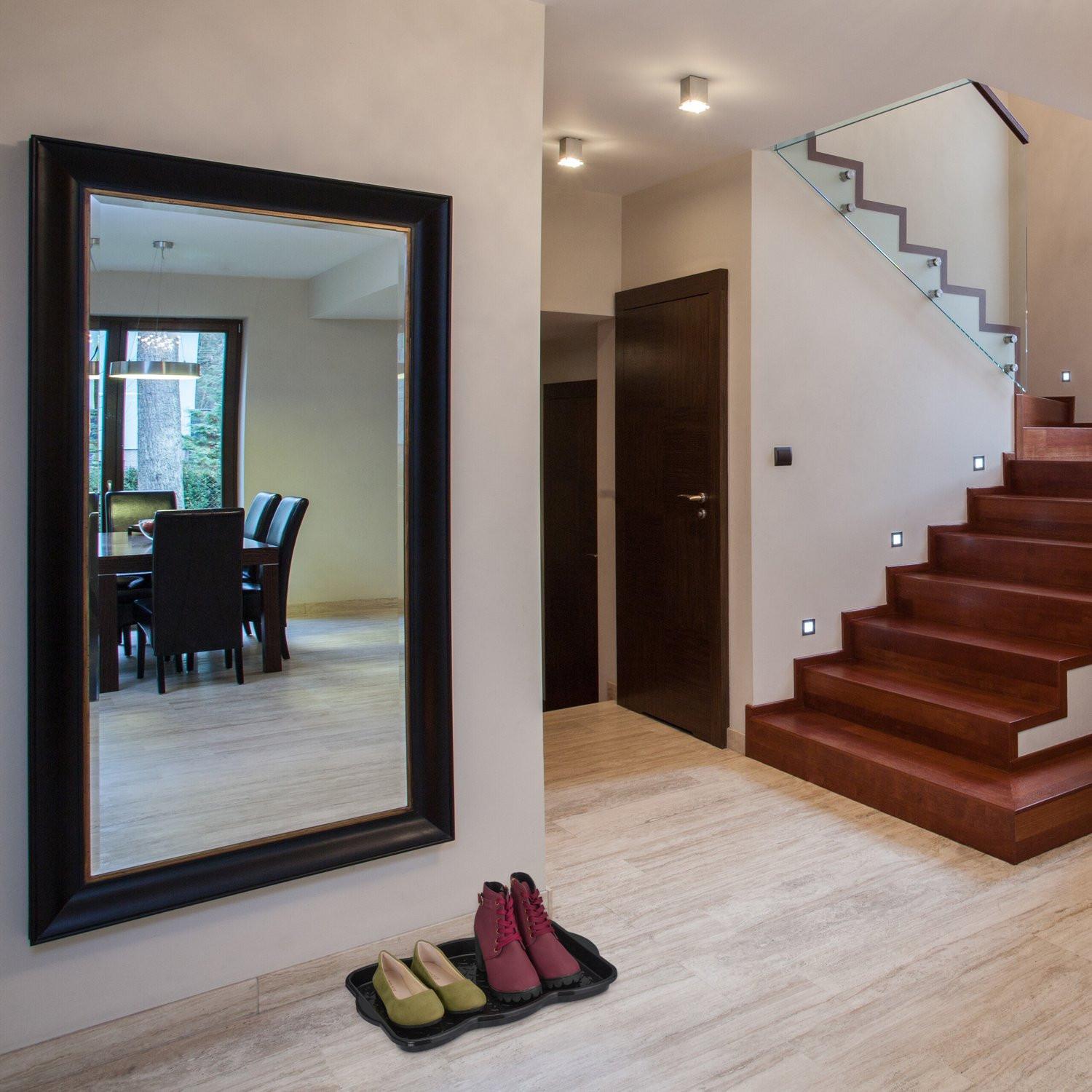 B2X Set mit 3 Auffangschalen für 2 Paar Schuhe