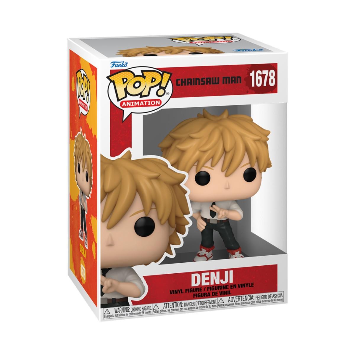 Funko Funko POP! Chainsaw Man: Denji (1678)