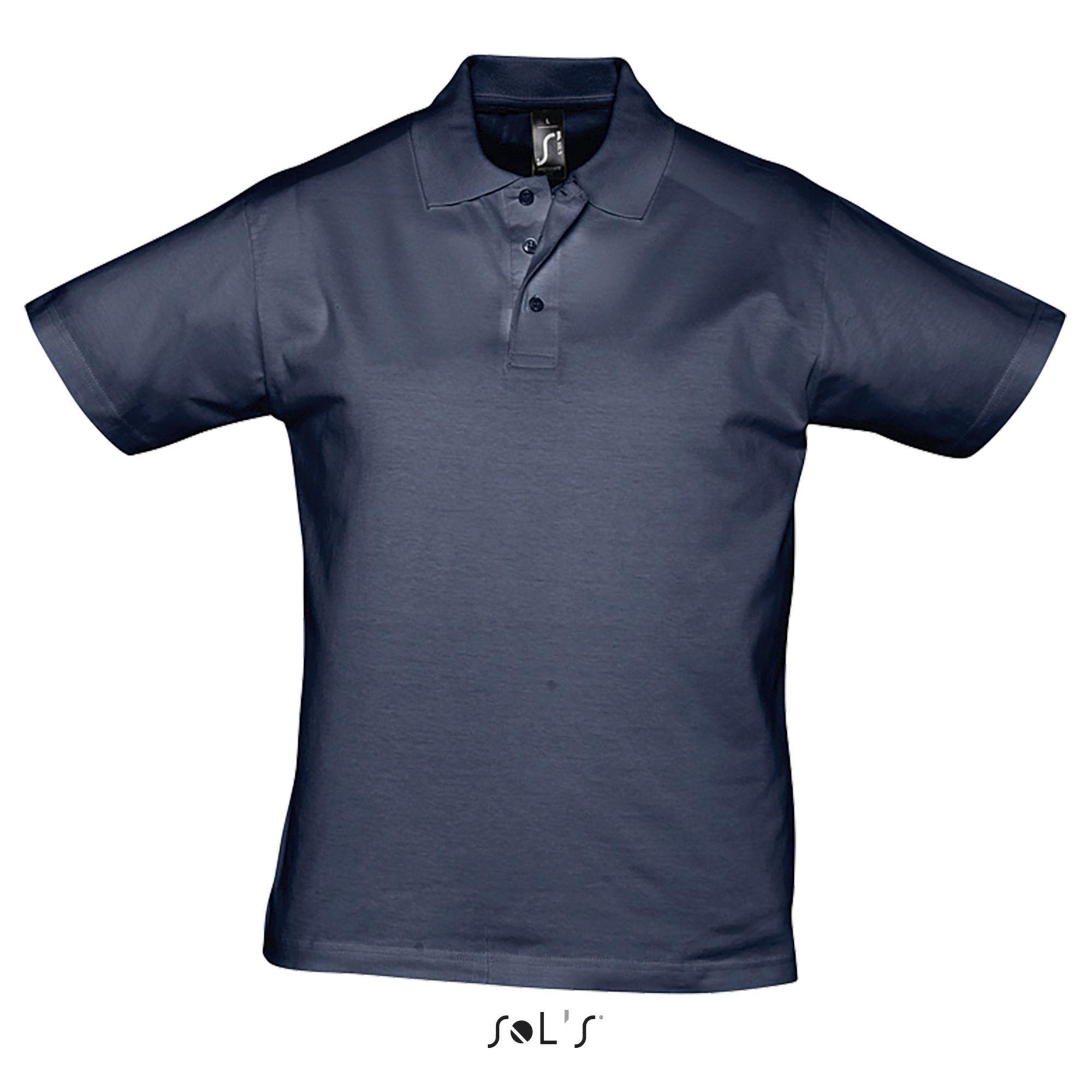SOLS Ol' Precott Poloshirt