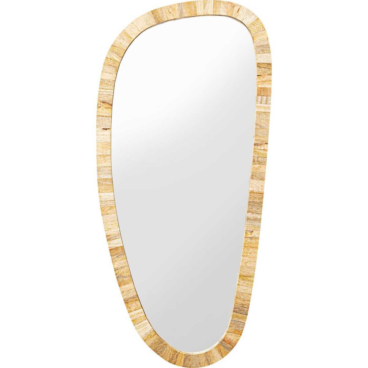 KARE Design Wandspiegel Bora Bora 43x93
