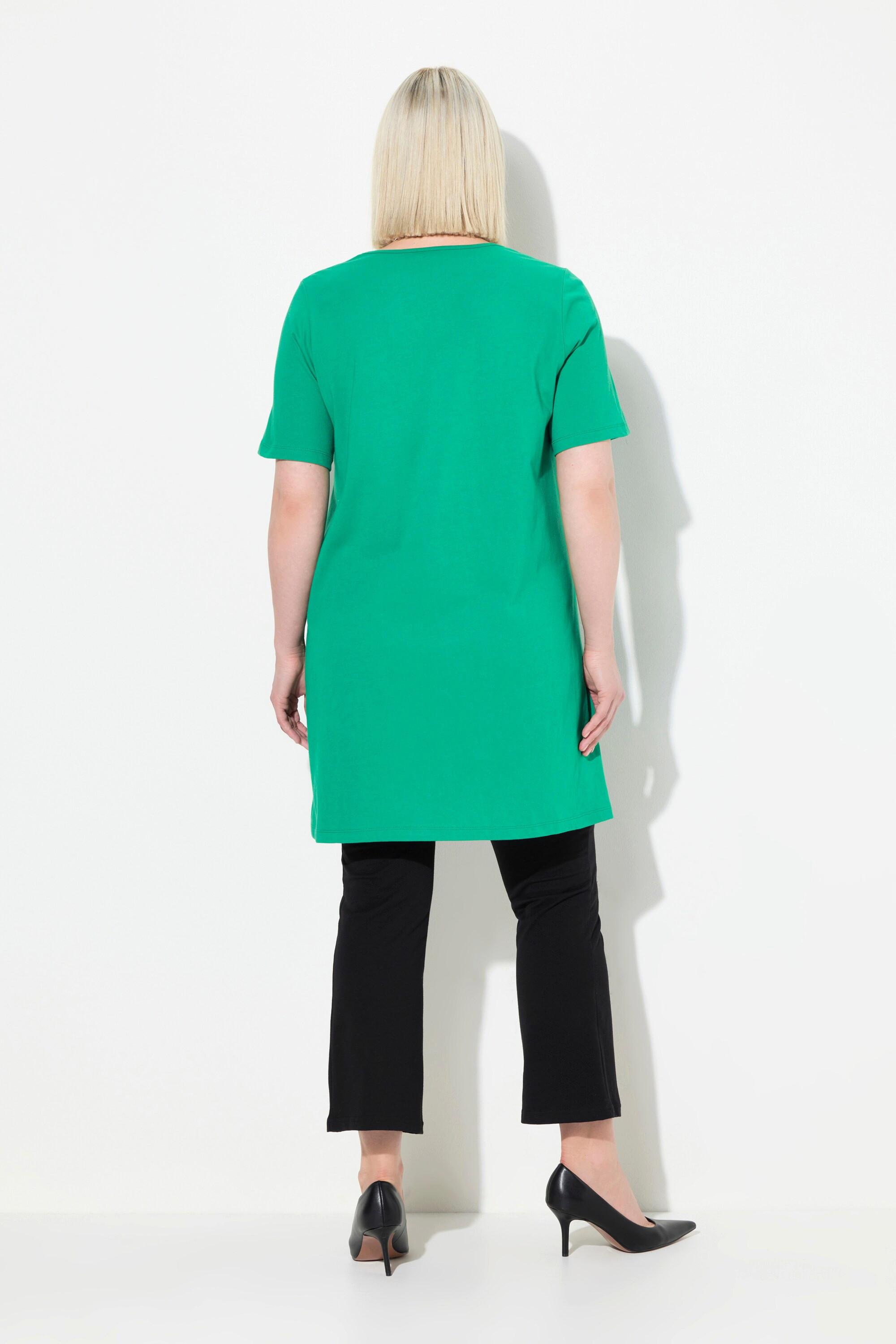 Ulla Popken Longshirt, A-Linie