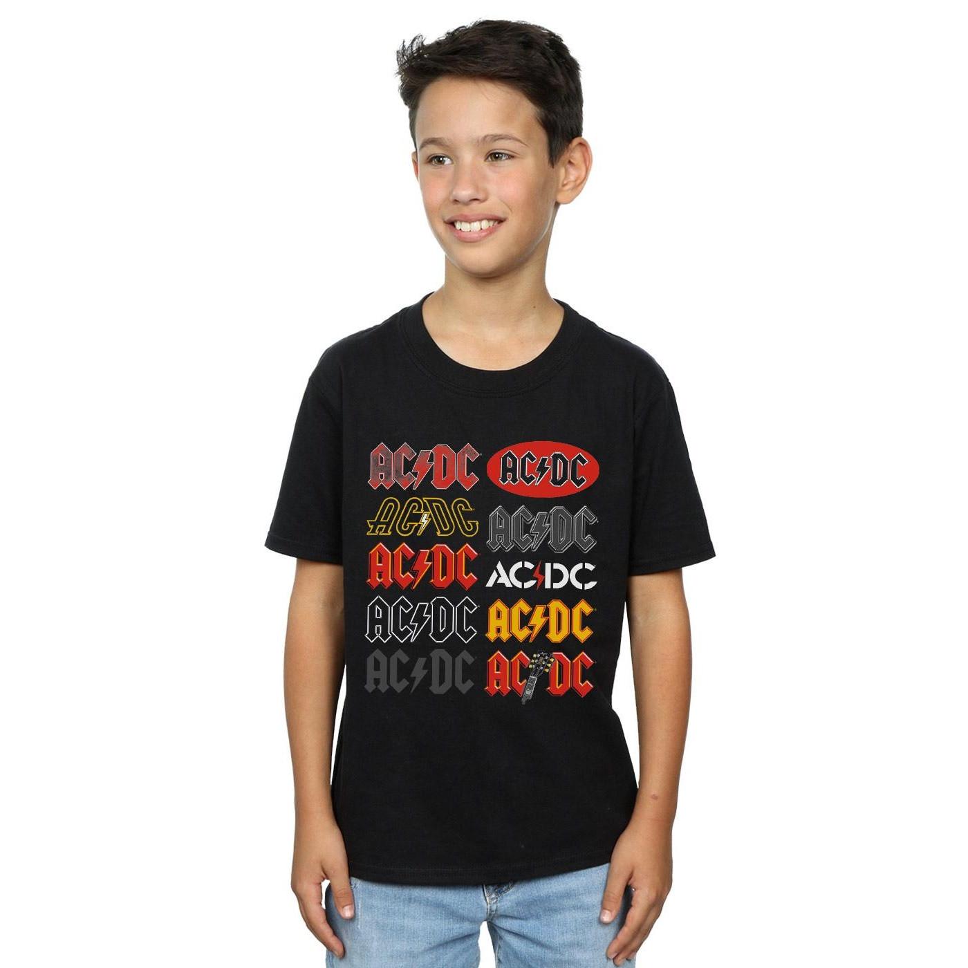 AC/DC ACDC TShirt