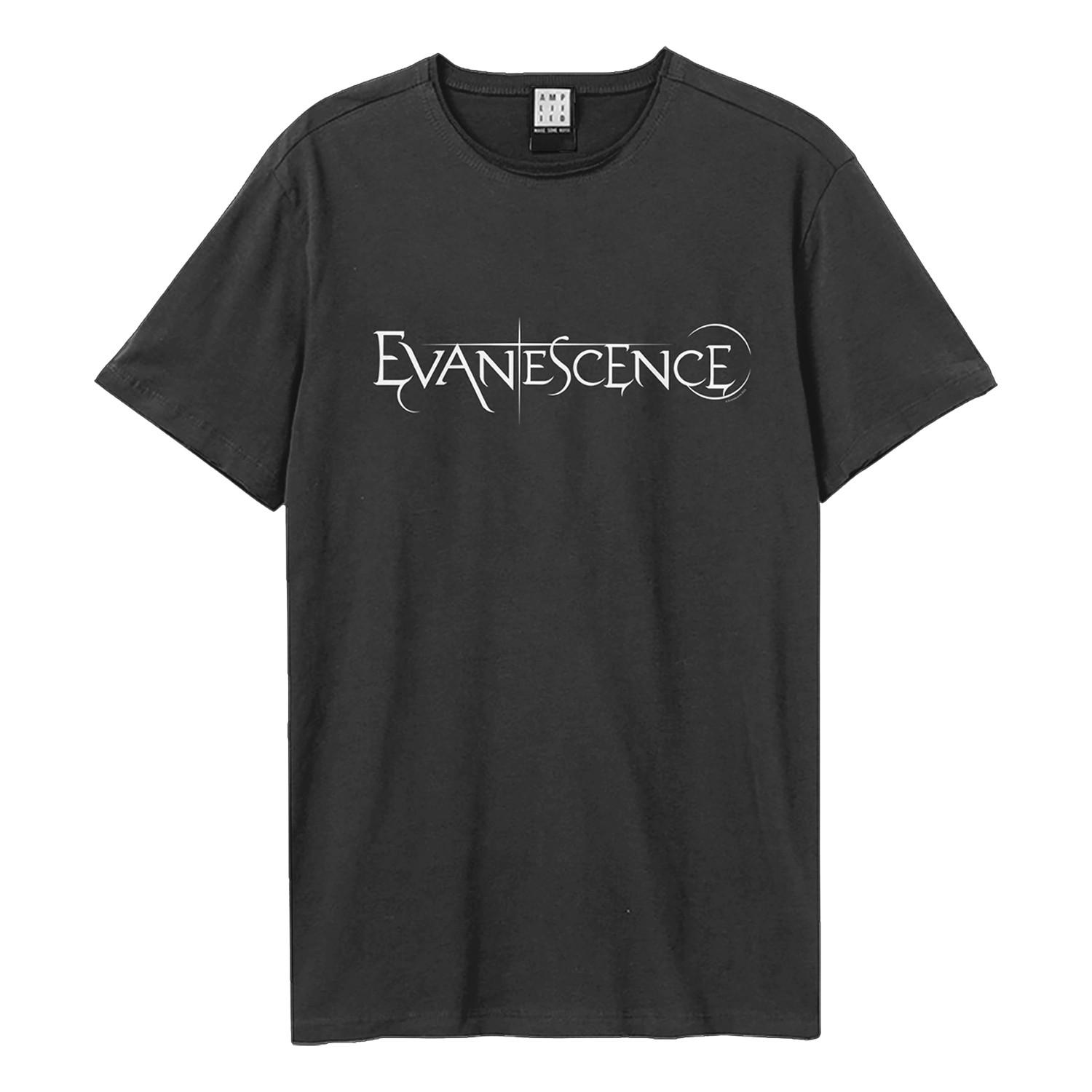 Amplified Evanescence Logo T-Shirt