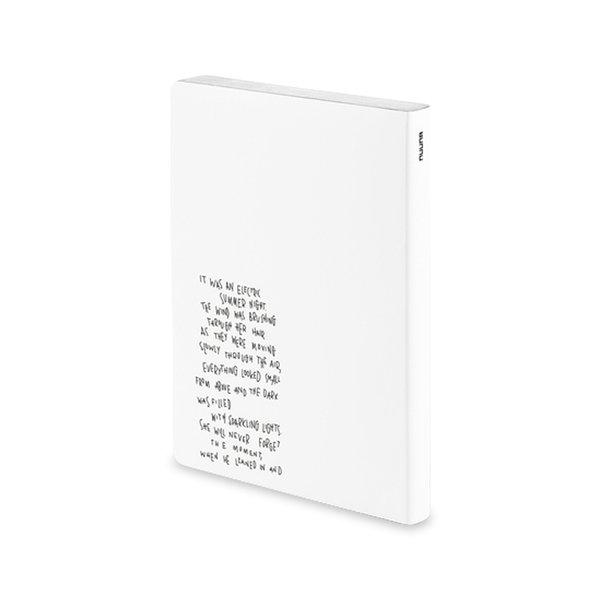 Nuuna Notizbuch Fading memories