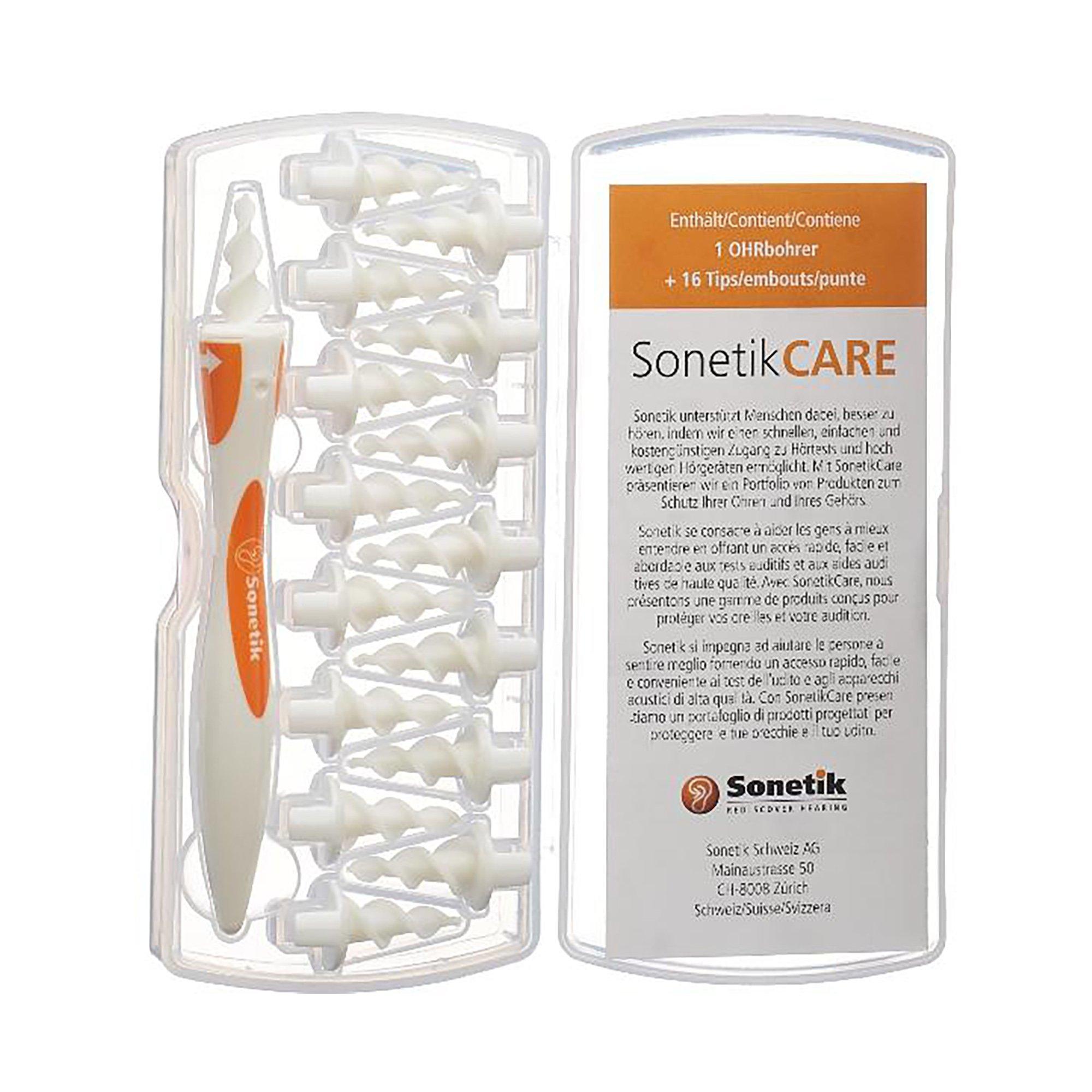 SonetikCare OHRbohrer