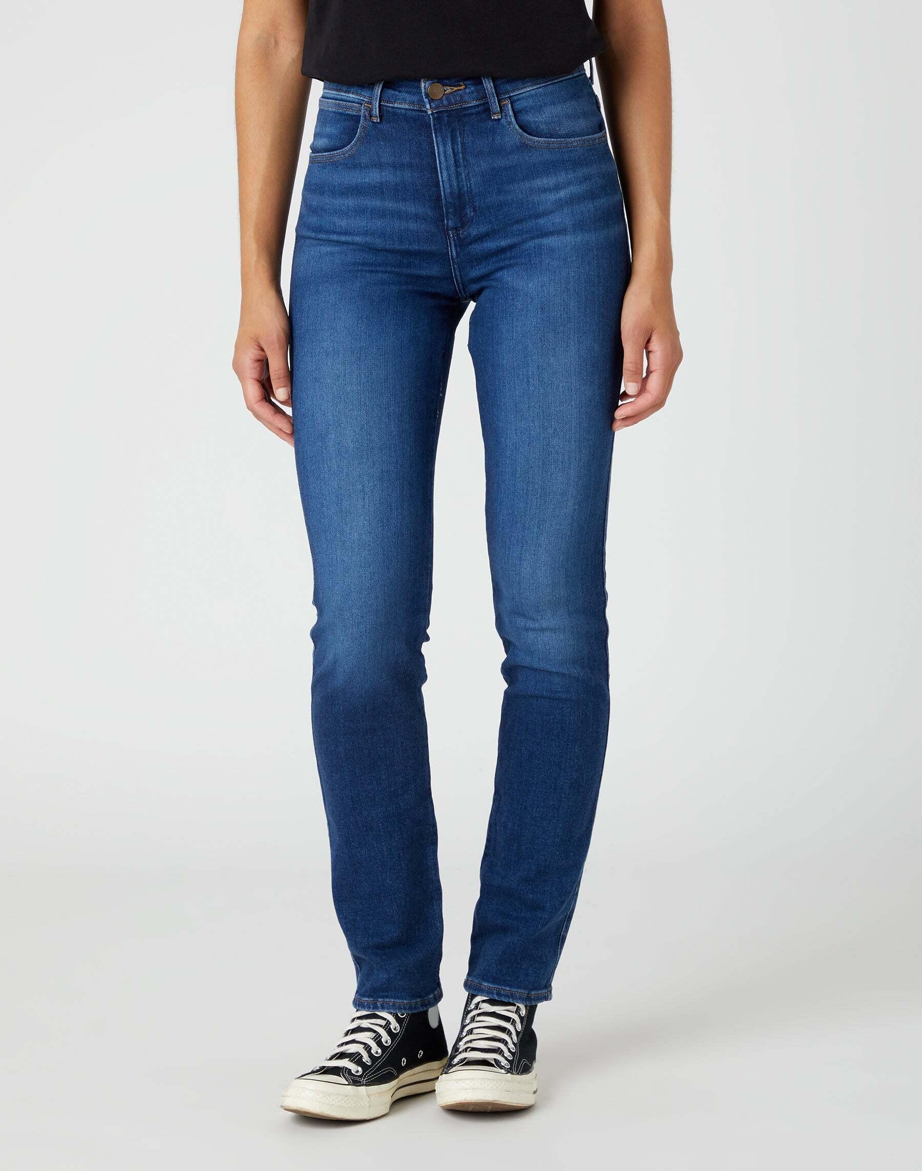 Wrangler Slim Fit Jeans