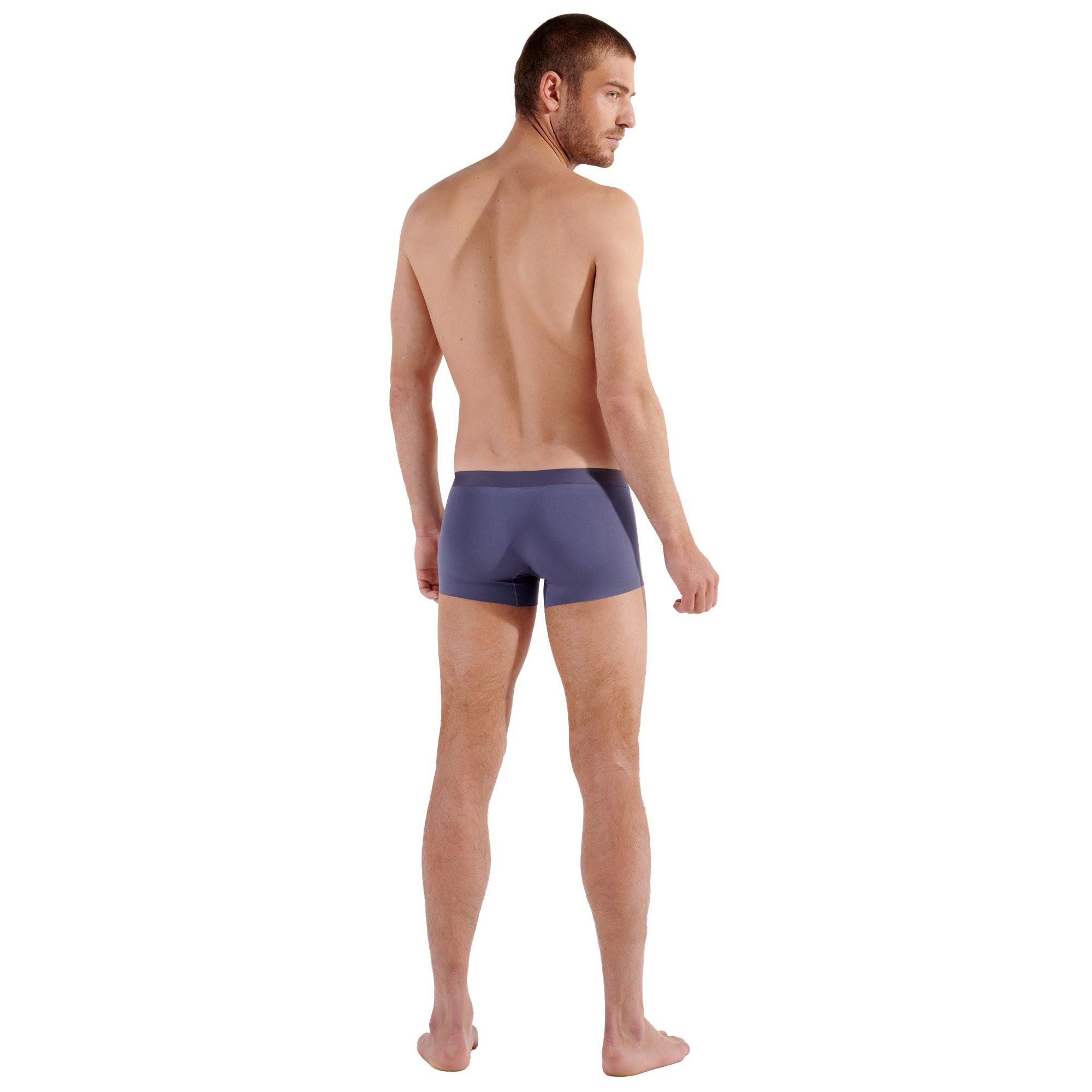 HOM Boxershort Stretch-Comfort Boxer Briefs Modal Clean Cut