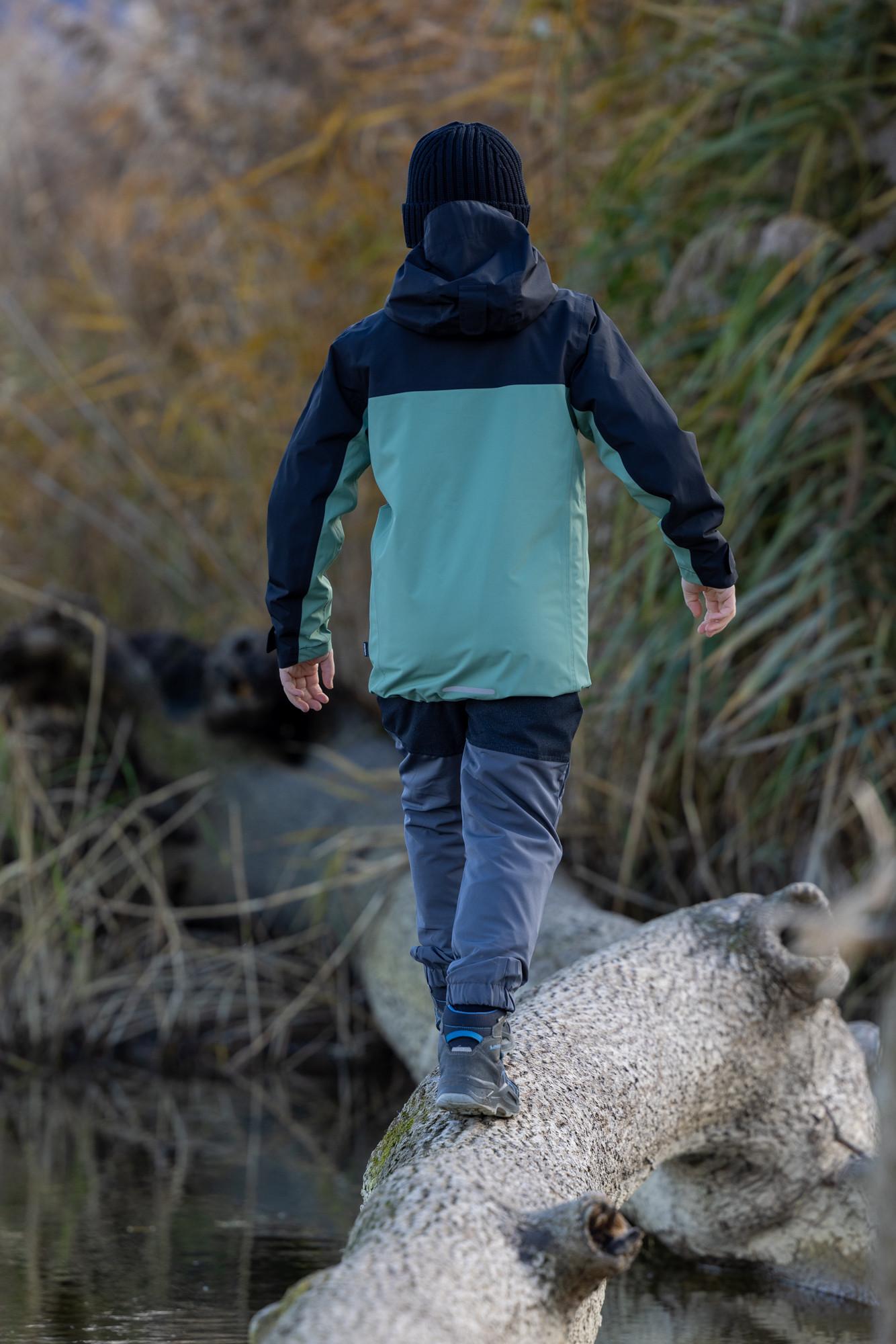 Rukka Luis Kinder Regenjacke