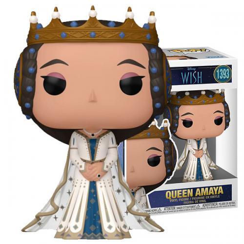Funko Funko POP! Wish: Queen Amaya (1393)