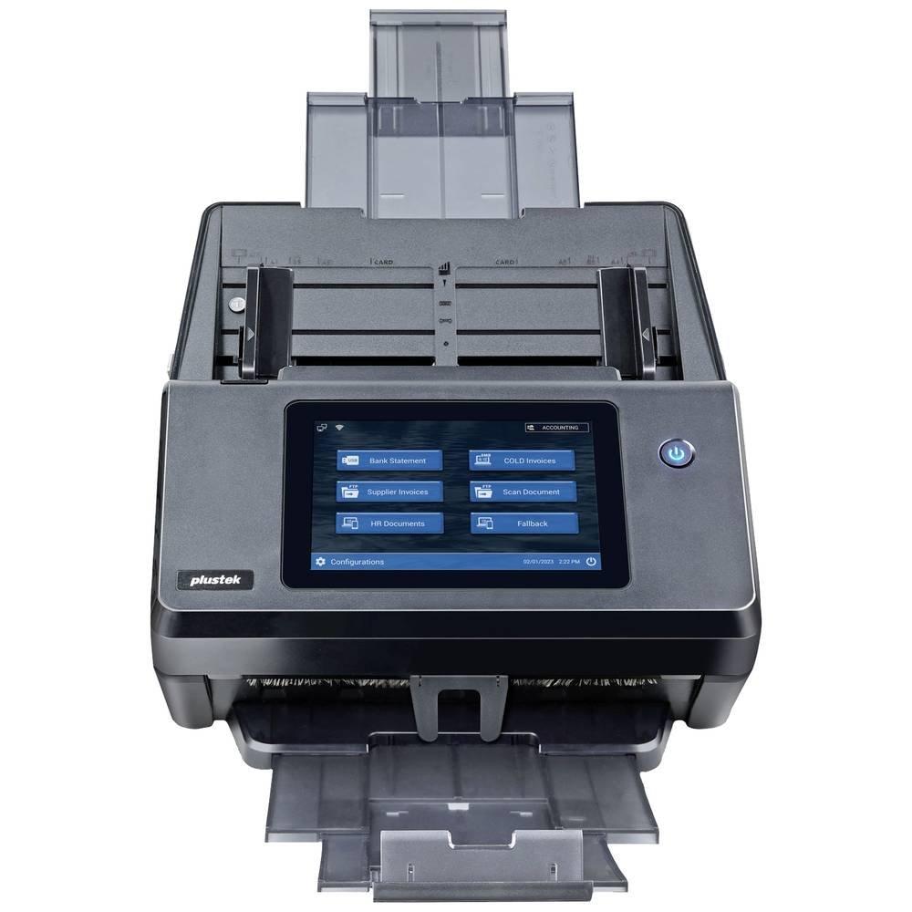 Plustek eScan A450 Pro Büro-Netzwerkscanner
