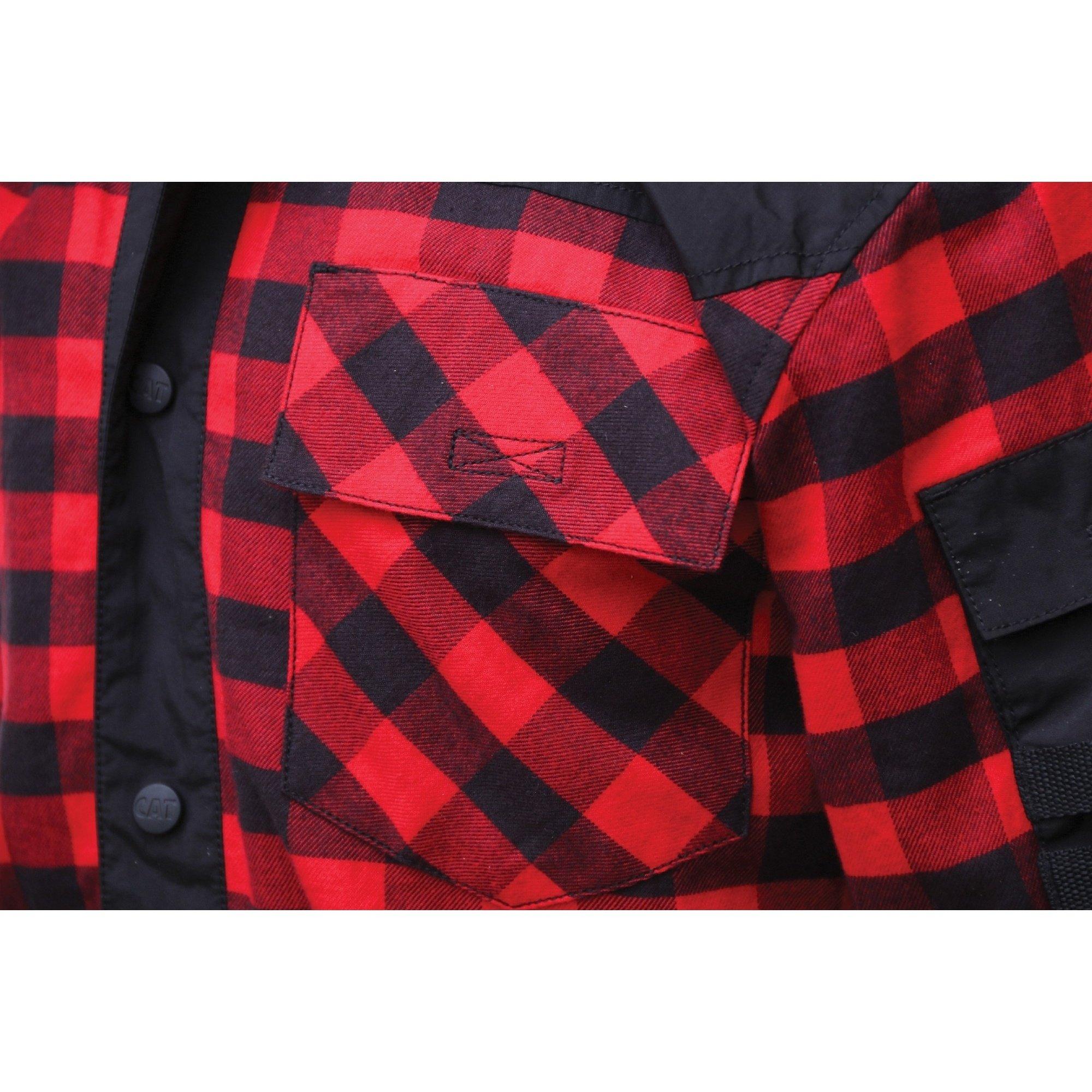 Caterpillar Jacke Sequoia