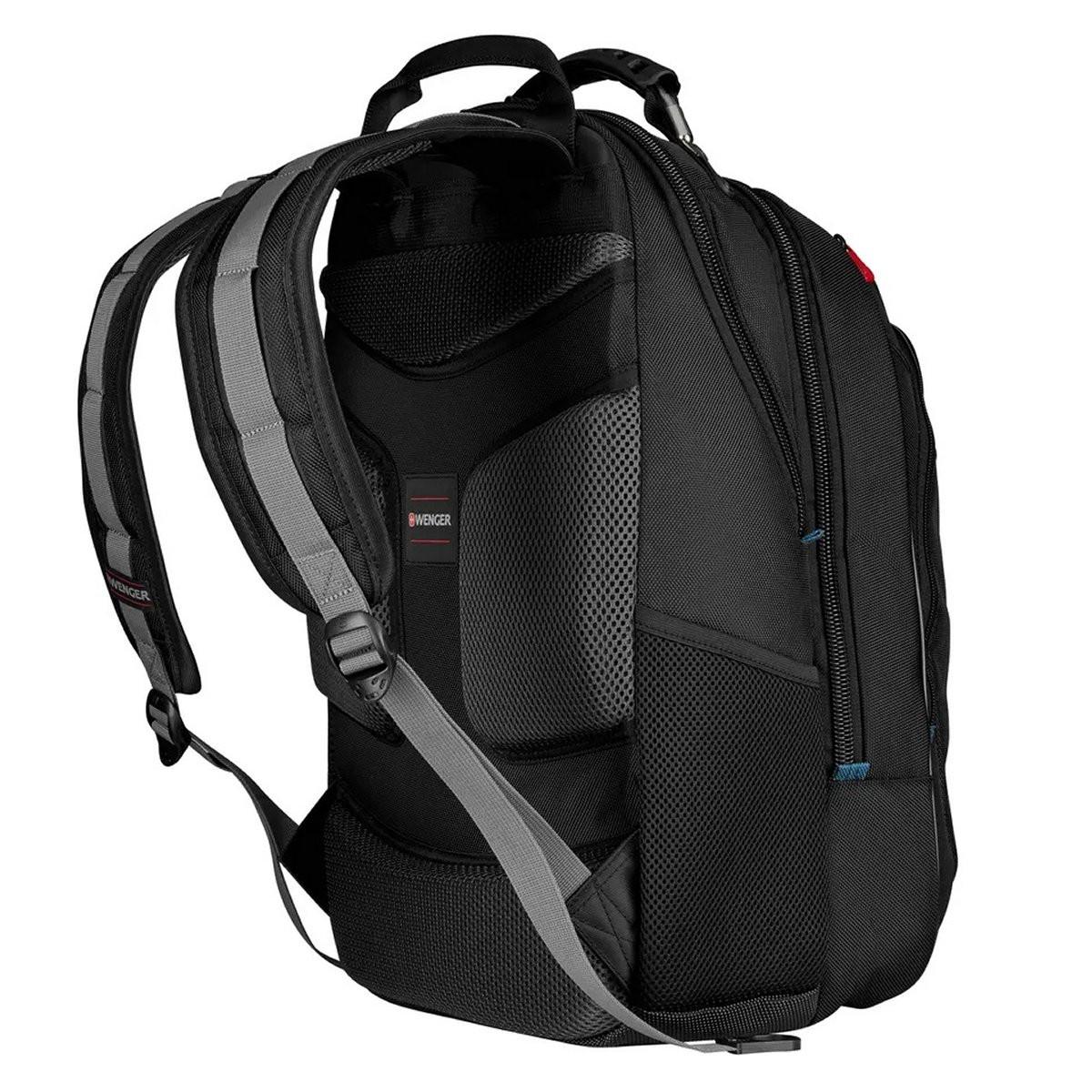 WENGER Carbon - Laptop Rucksack 17
