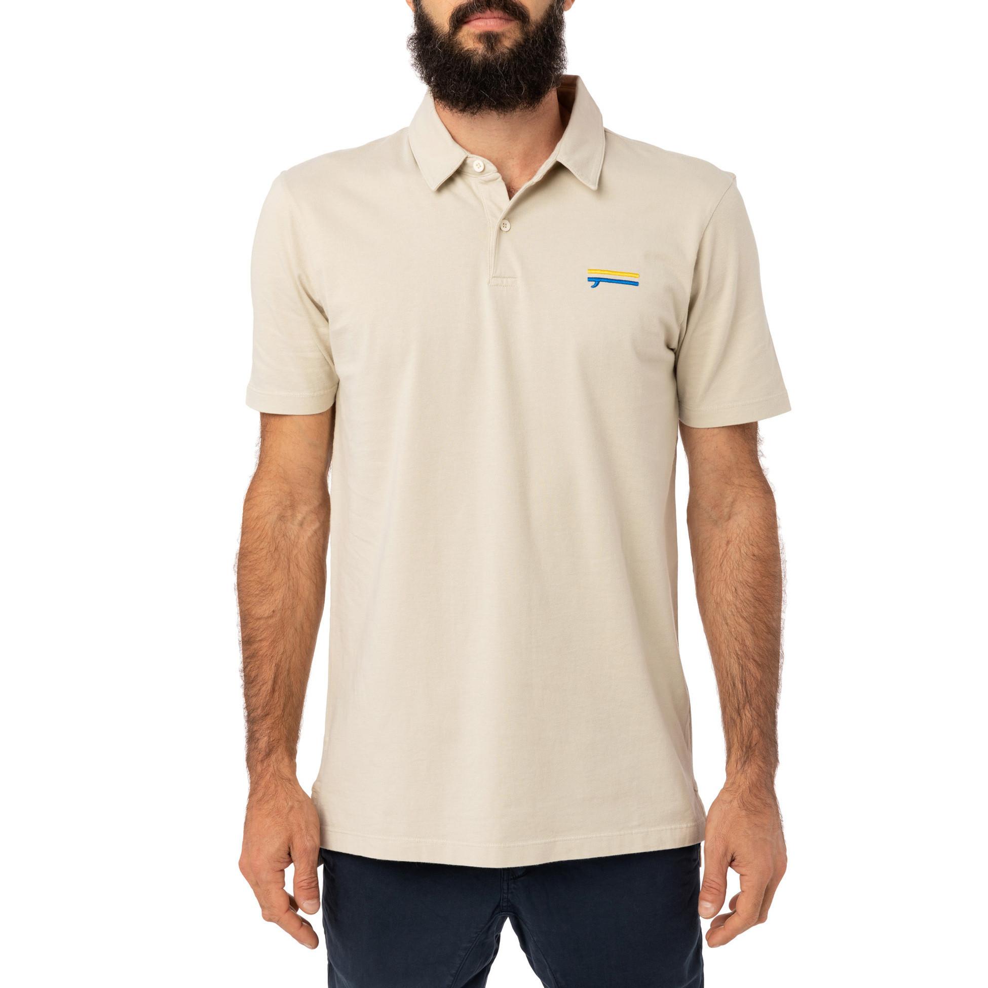 pull in Dove Polo Shirt