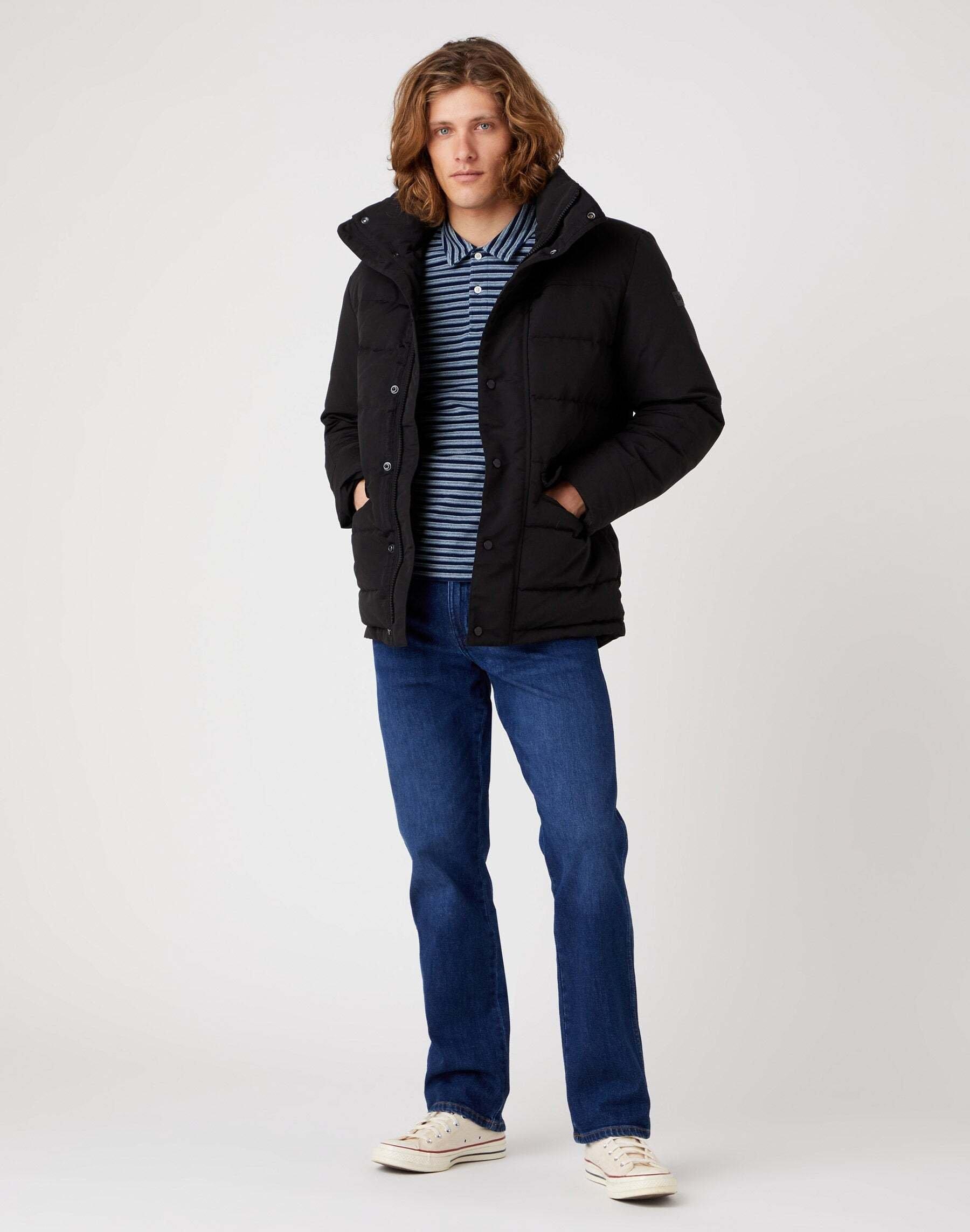 Wrangler Texas Straight Leg Jeans