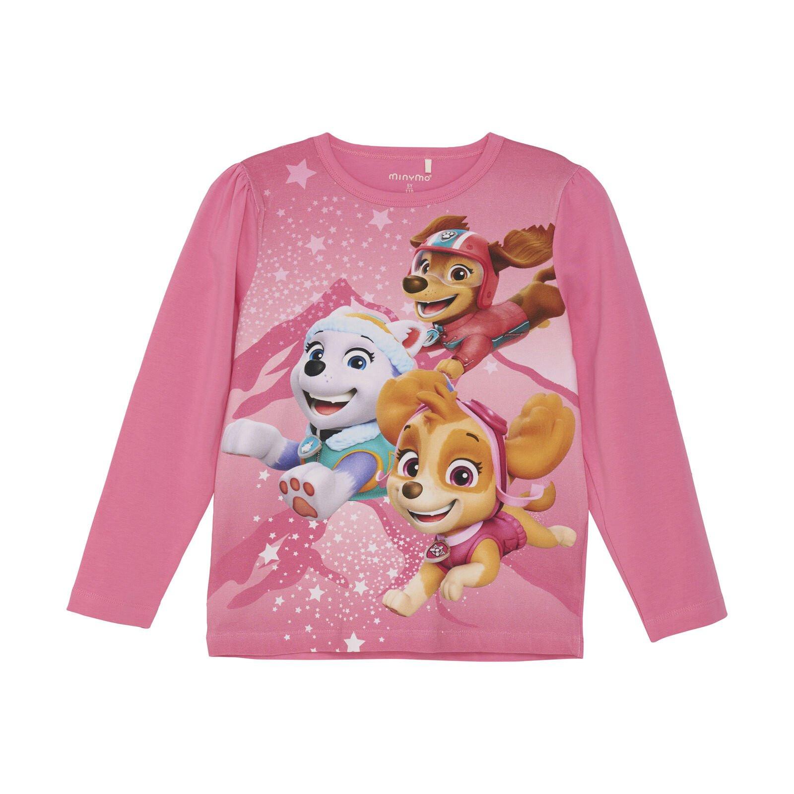 Minymo Paw Patrol Langarmshirt
