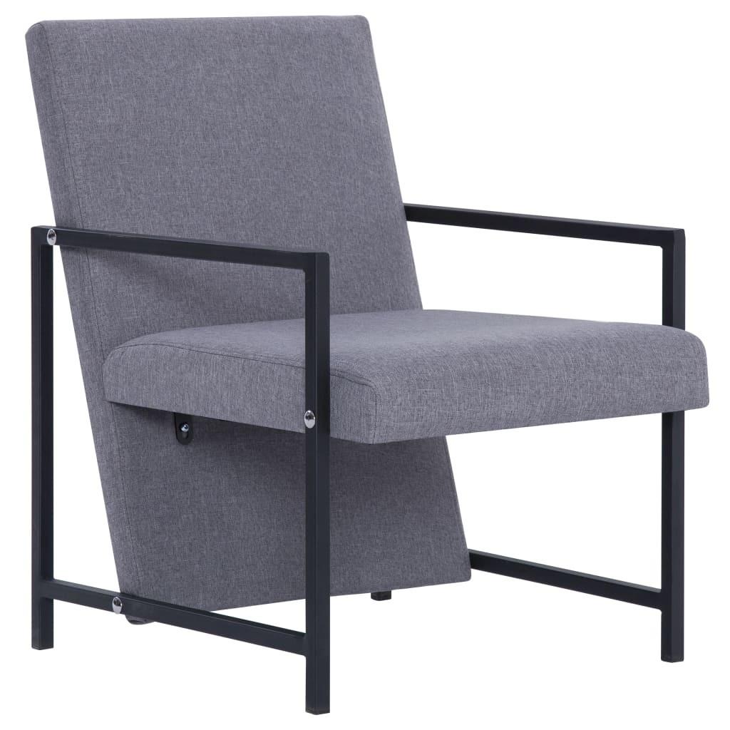 VidaXL Sessel gewebe