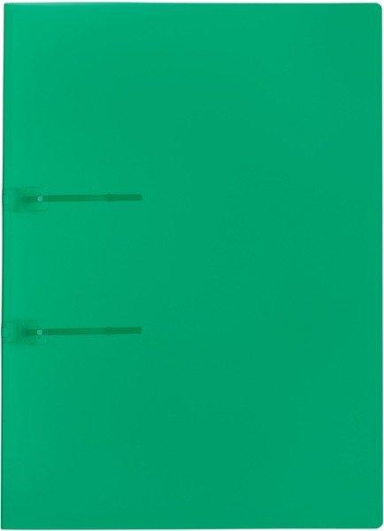 Kolma KOLMA Schnellhefter Easy A4 11.050.01 grün 80 Blatt