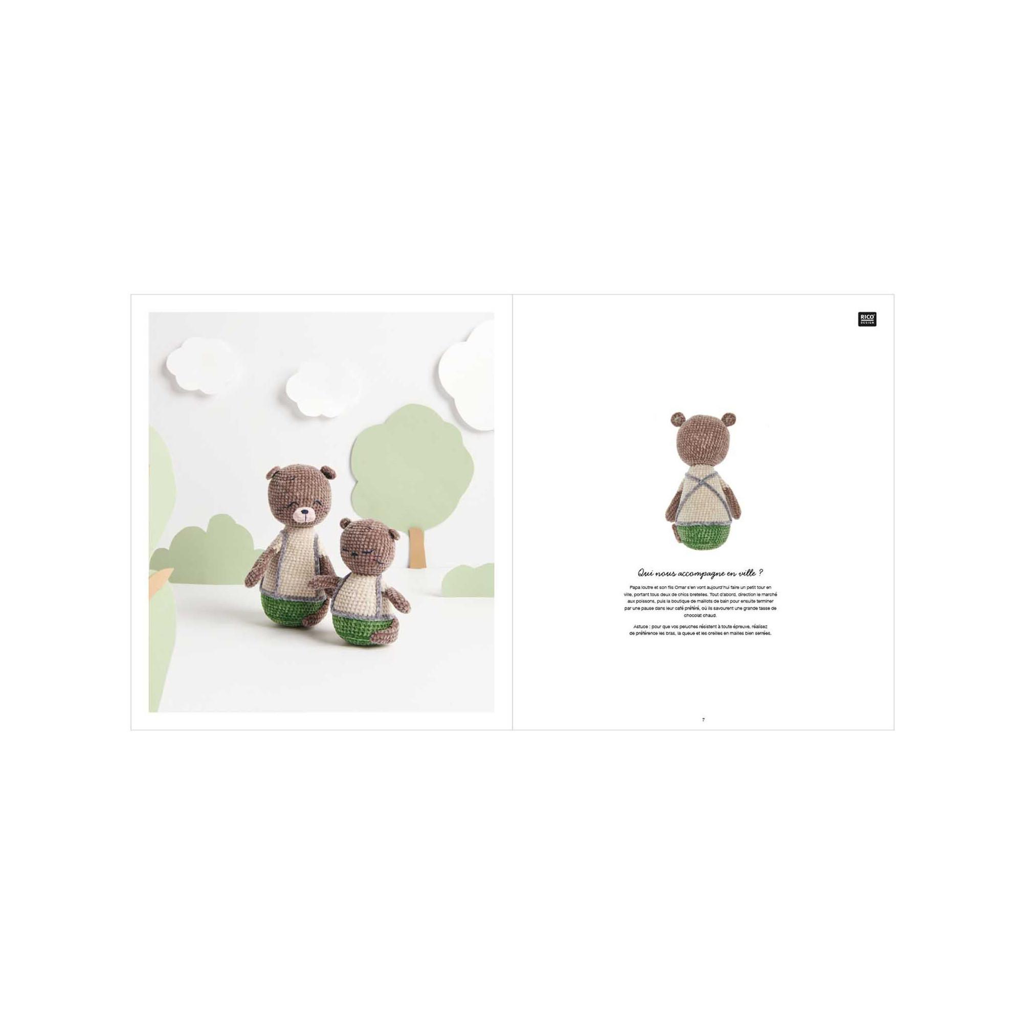 RICO-Design Mini Me, Französisch Mini Me, Französisch