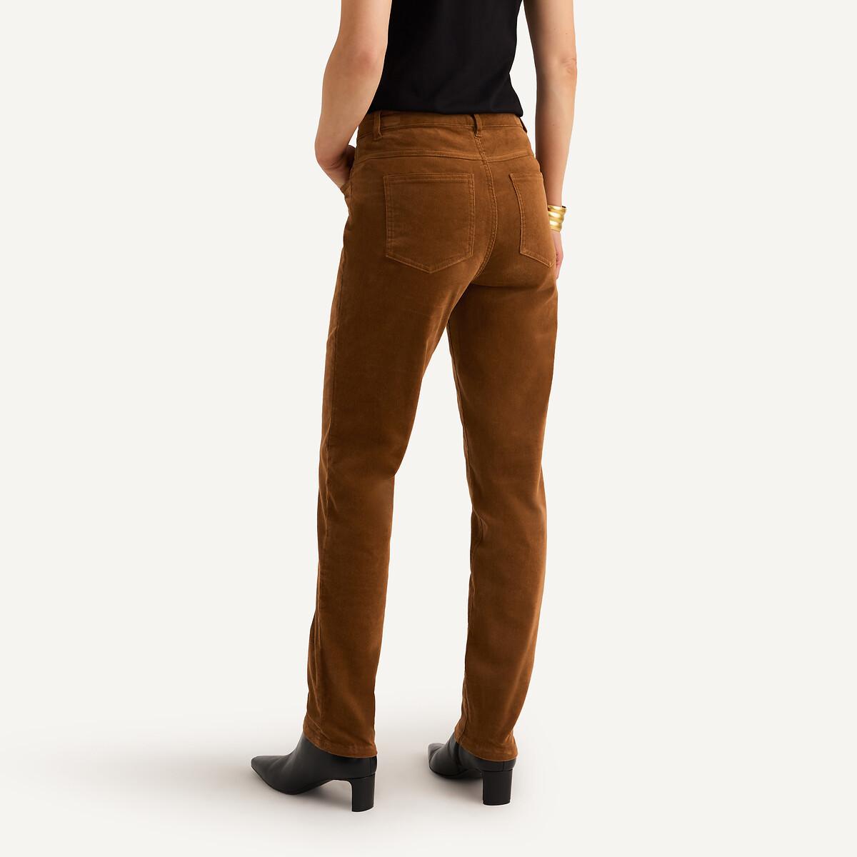 La Redoute Collections Cordhose mit Stretch-Anteil
