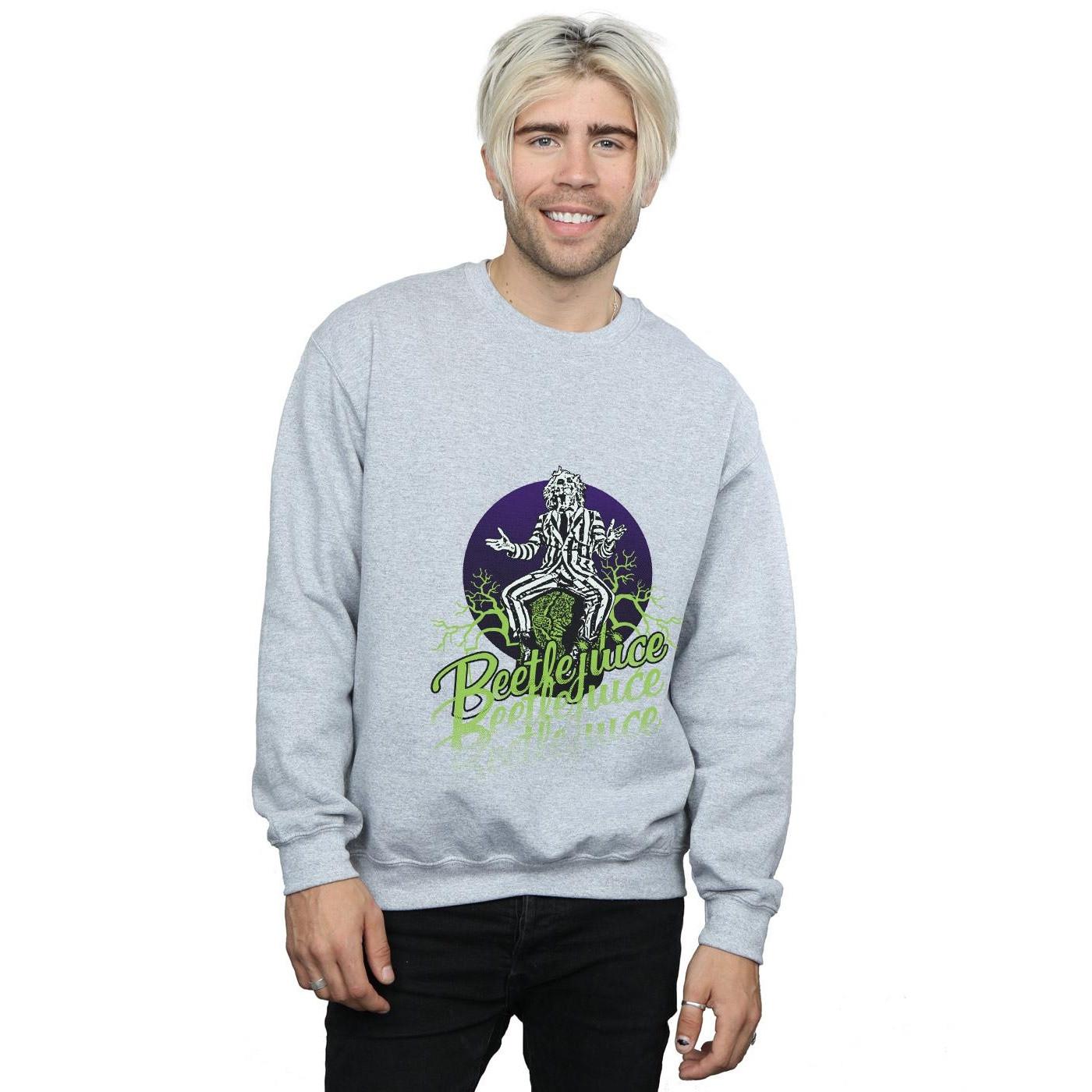 Beetlejuice Sweatshirt