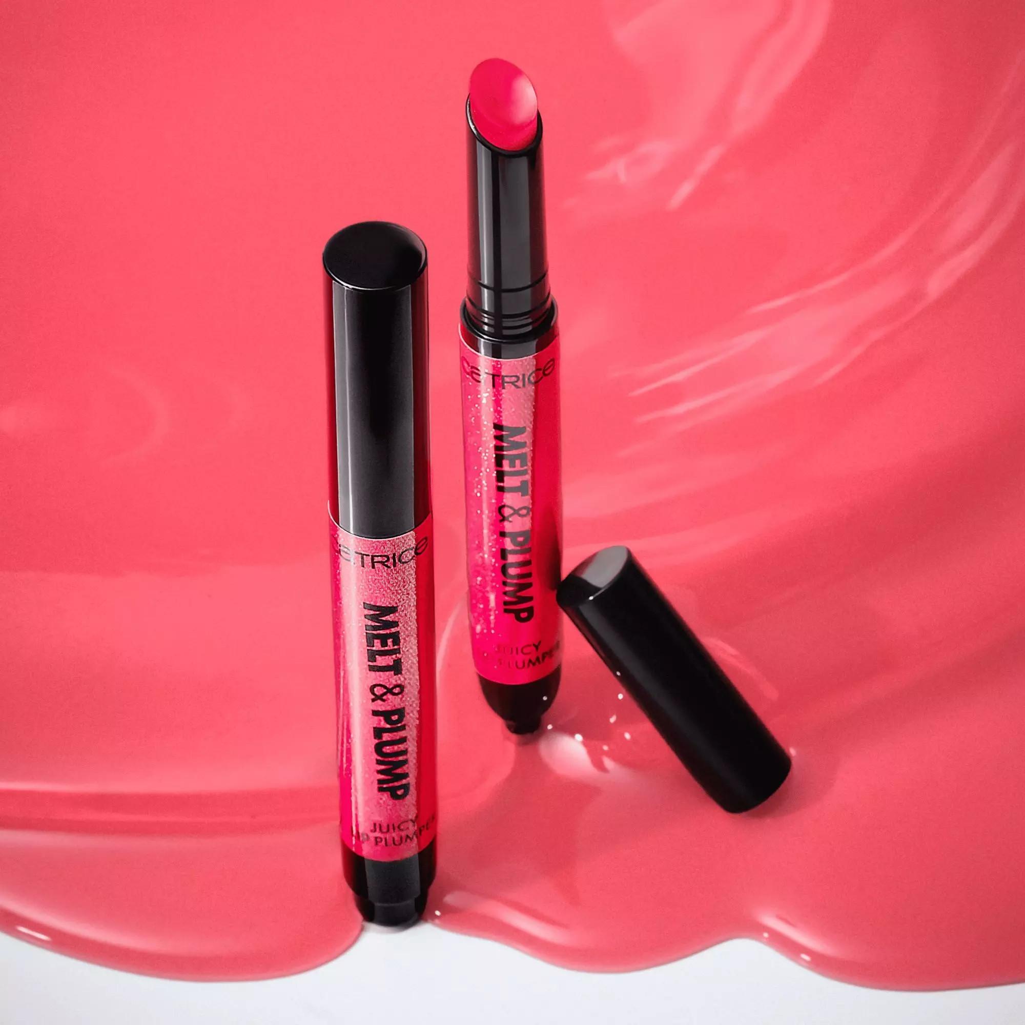 CATRICE Melt & Plump Juicy Lip Plumper