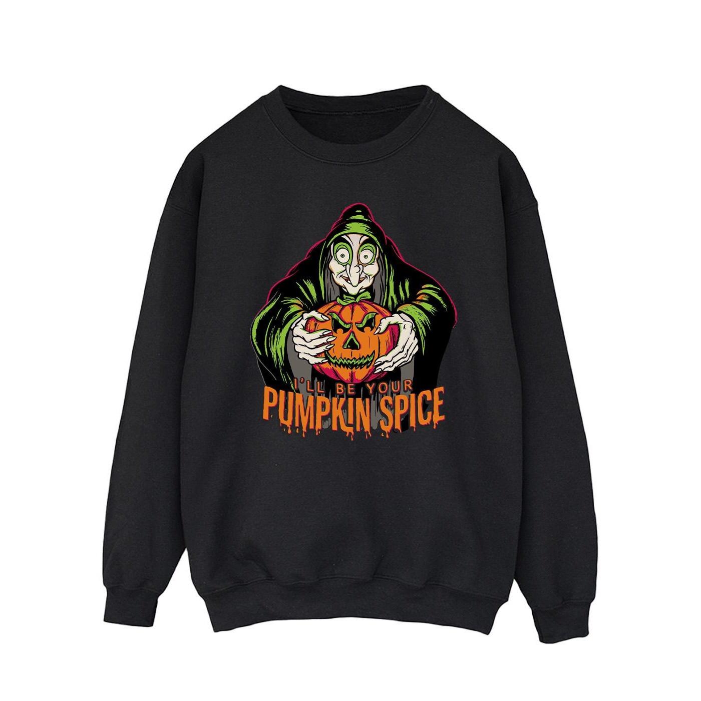 Disney Pumpkin Spice Sweatshirt
