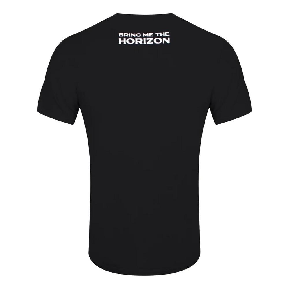 Bring Me The Horizon Bring Me The Horizon Medicine Hex T-Shirt