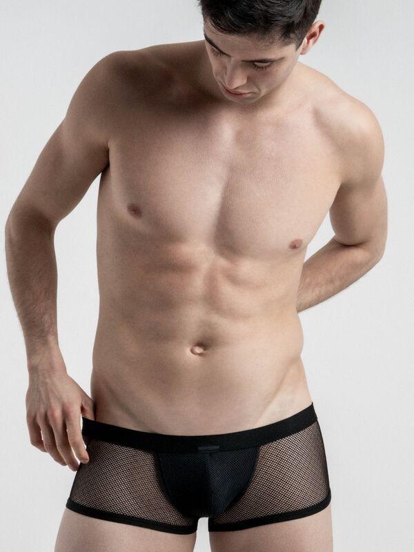 Manstore Micro Pant Mesh