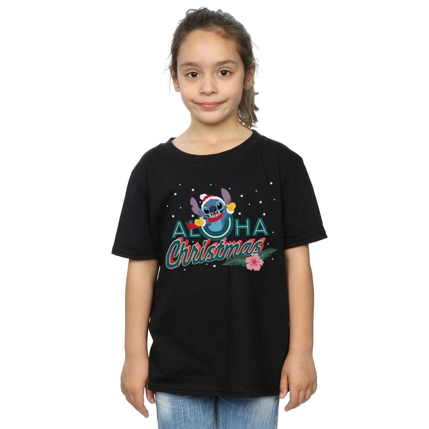 Disney Aloha TShirt