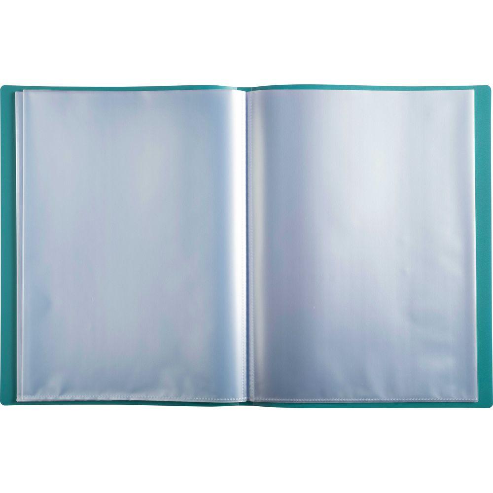 Exacompta EXACOMPTA Sichtbuch A4 8543E grün