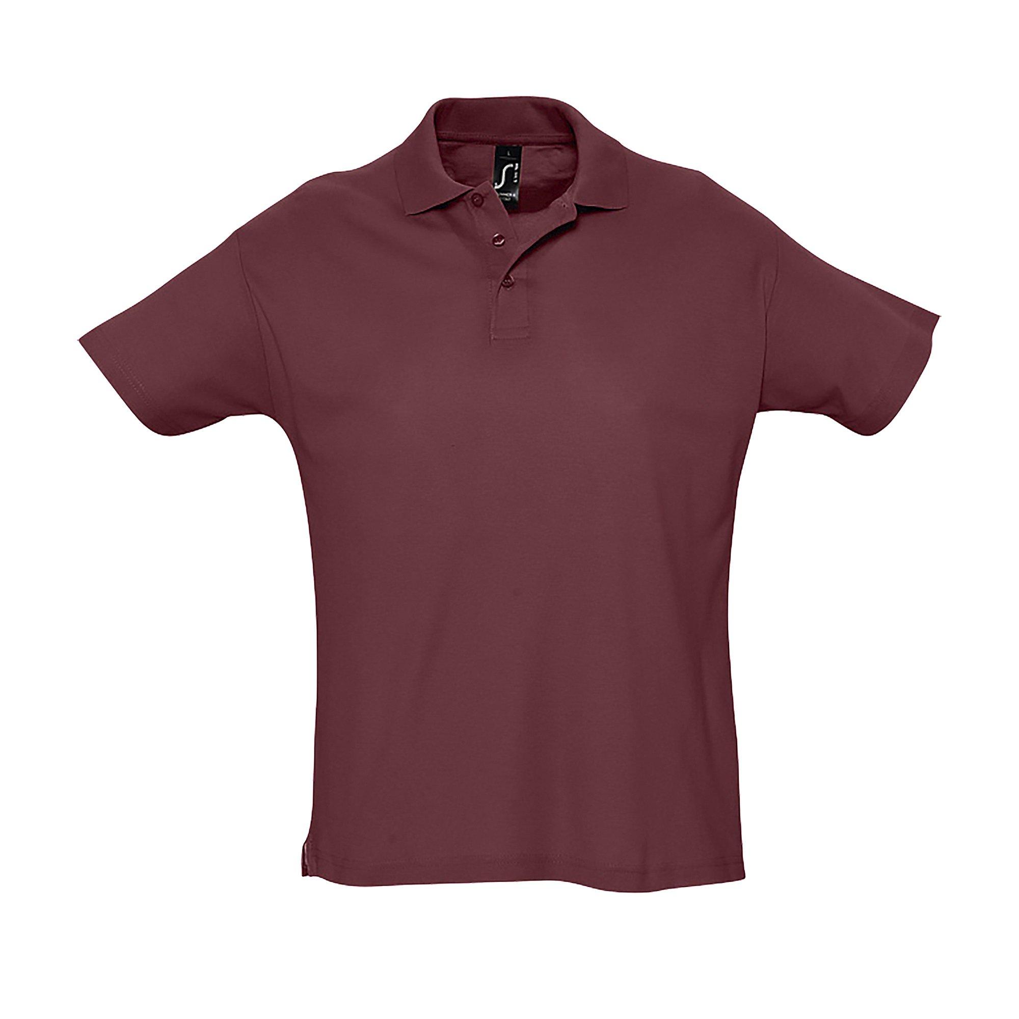 SOLS Summer II Pique Kurzarm PoloShirt