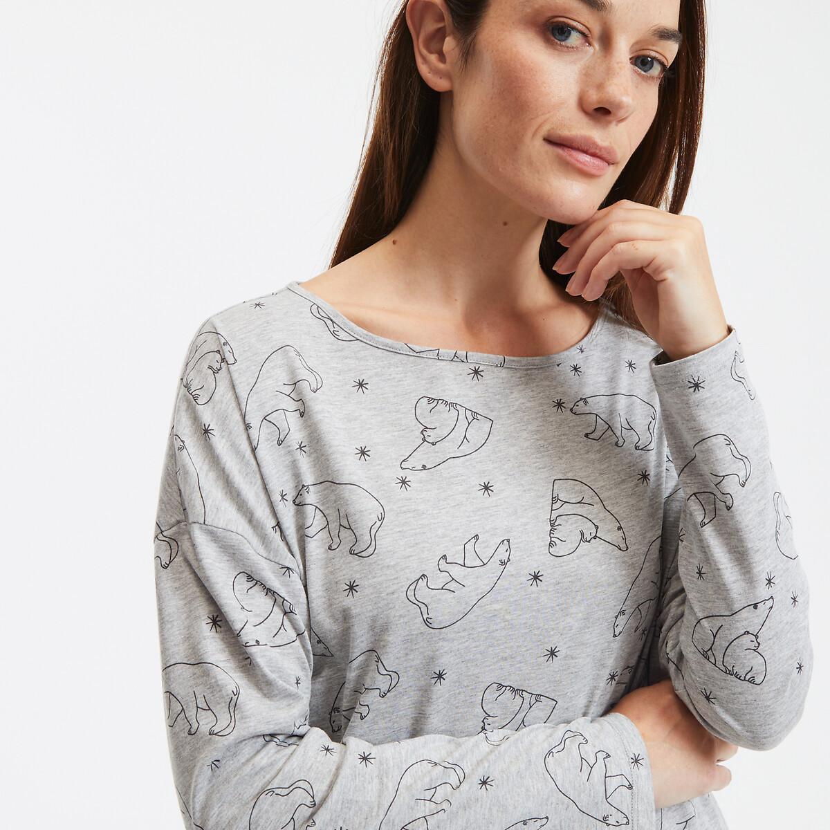 SO'HOME Pyjama mit langen Ärmeln