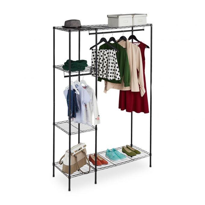 B2X Offener Kleiderschrank