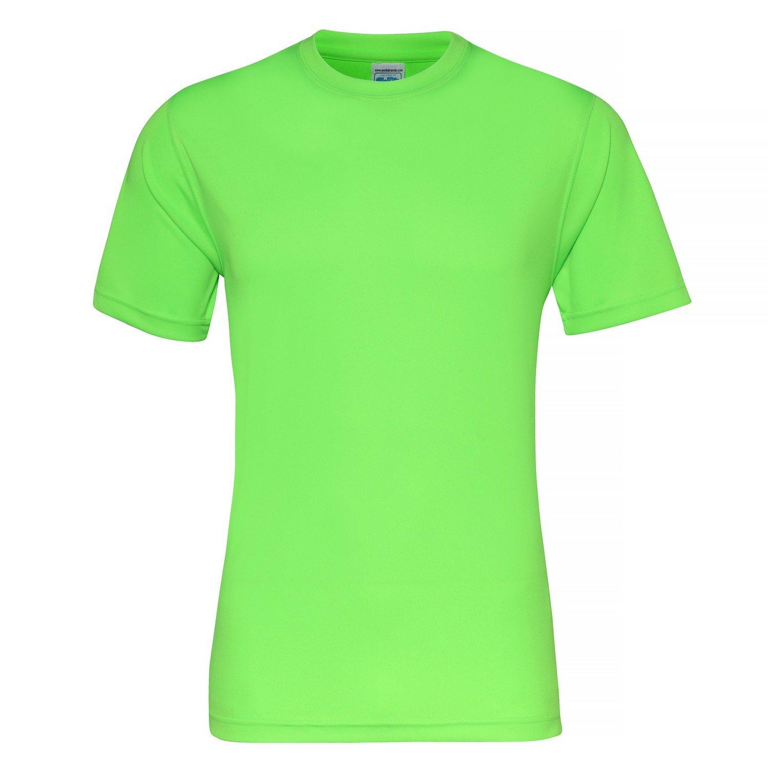 AWDis Smooth Kurzarm T-Shirt