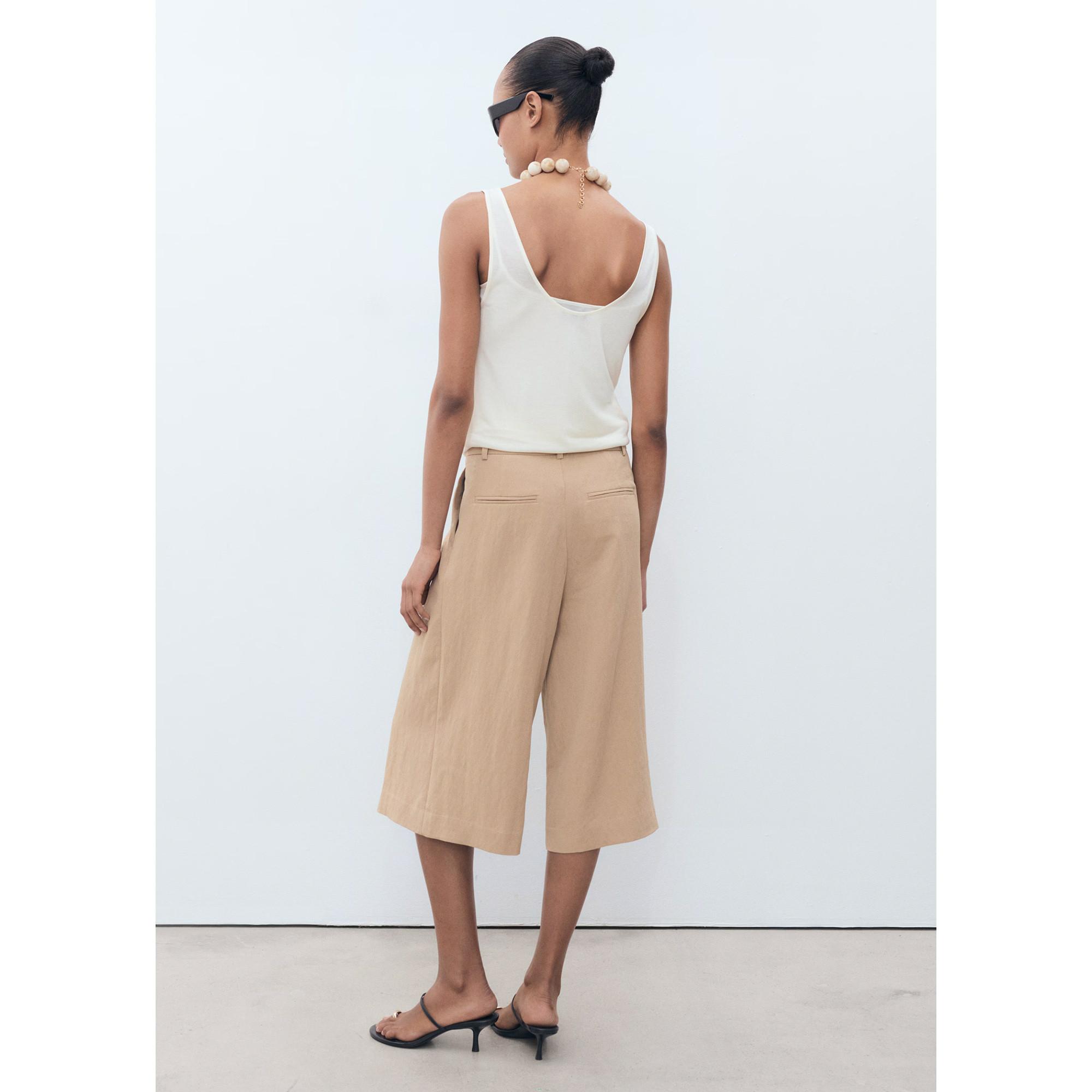 MANGO TEN Bermuda Shorts