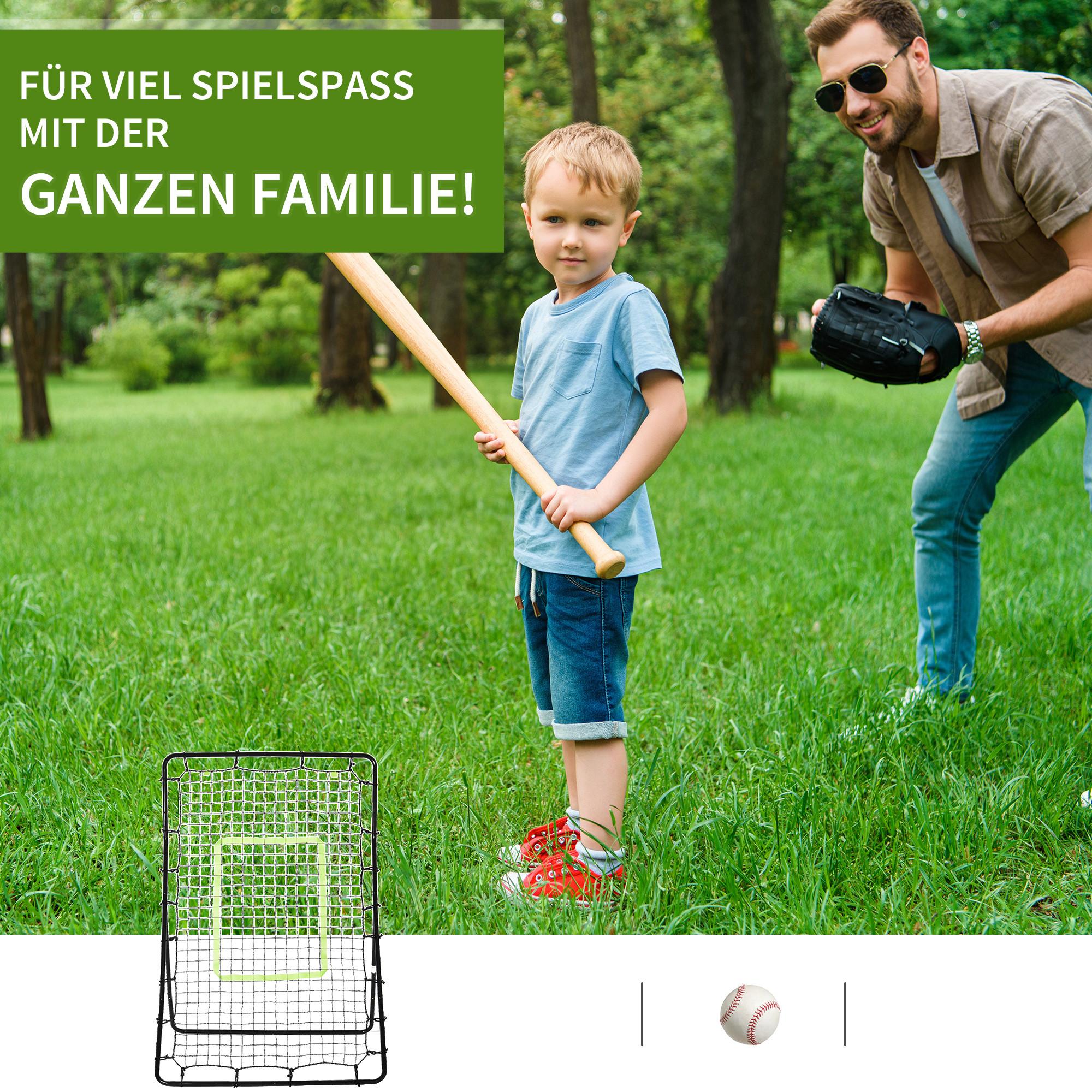 HOMCOM Rebounder