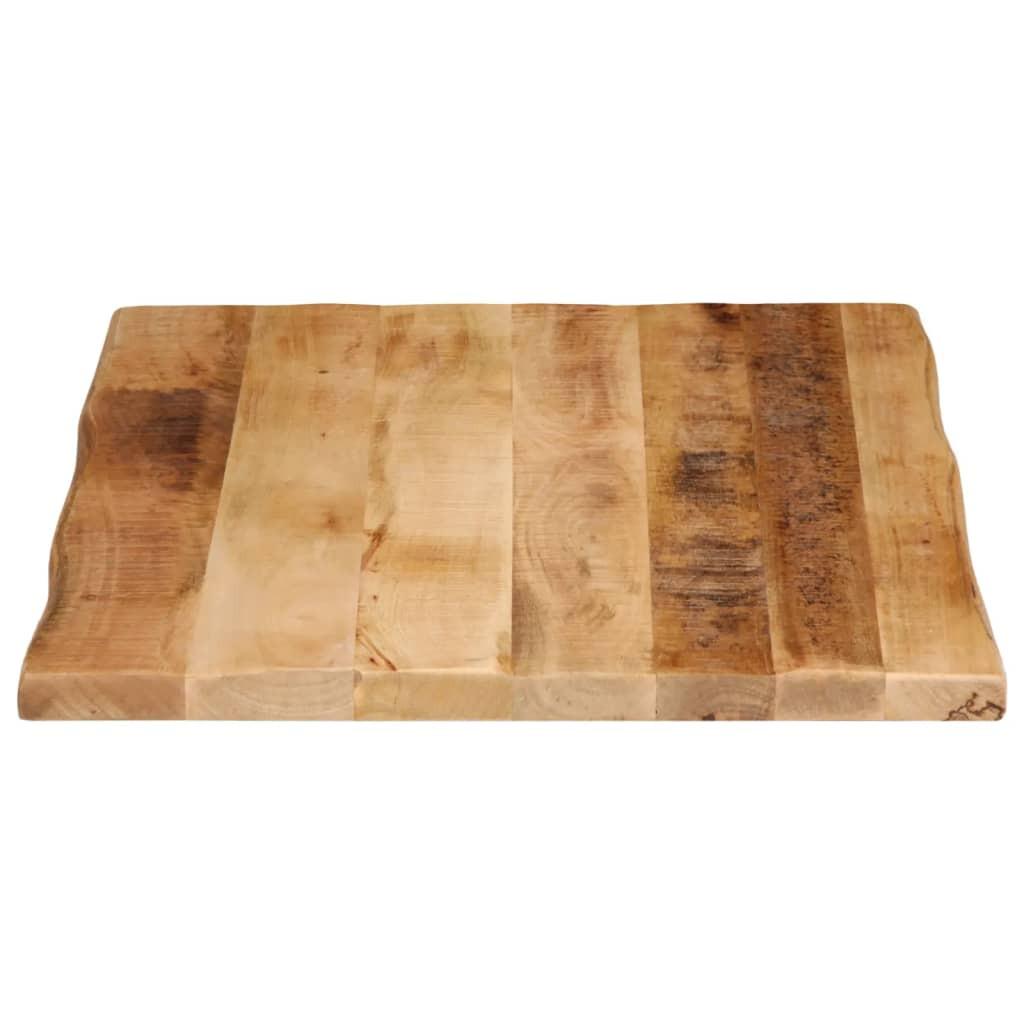 VidaXL Tischplatte holz