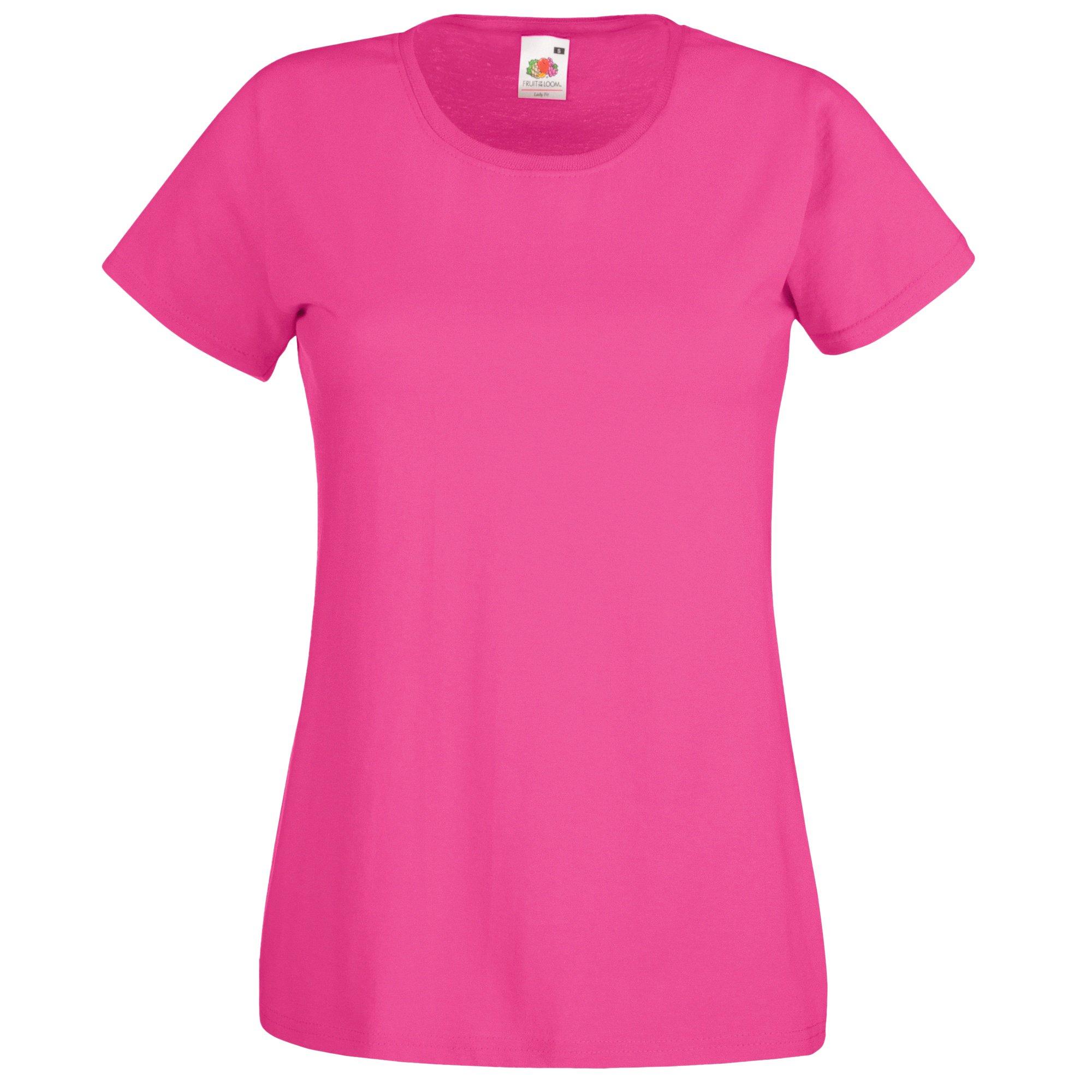 Fruit of the Loom LadyFit T-Shirt