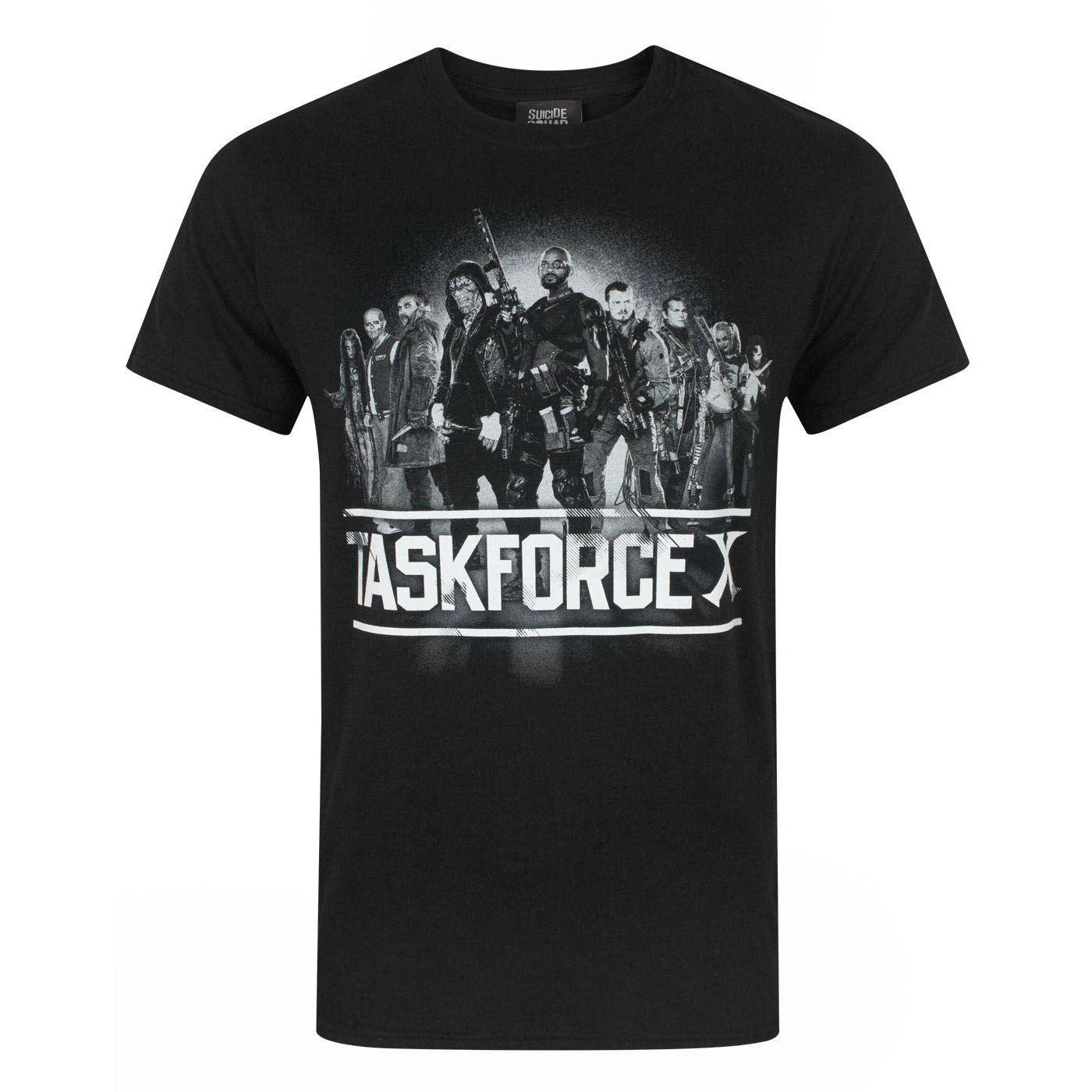 Suicide Squad Task Force X T-Shirt