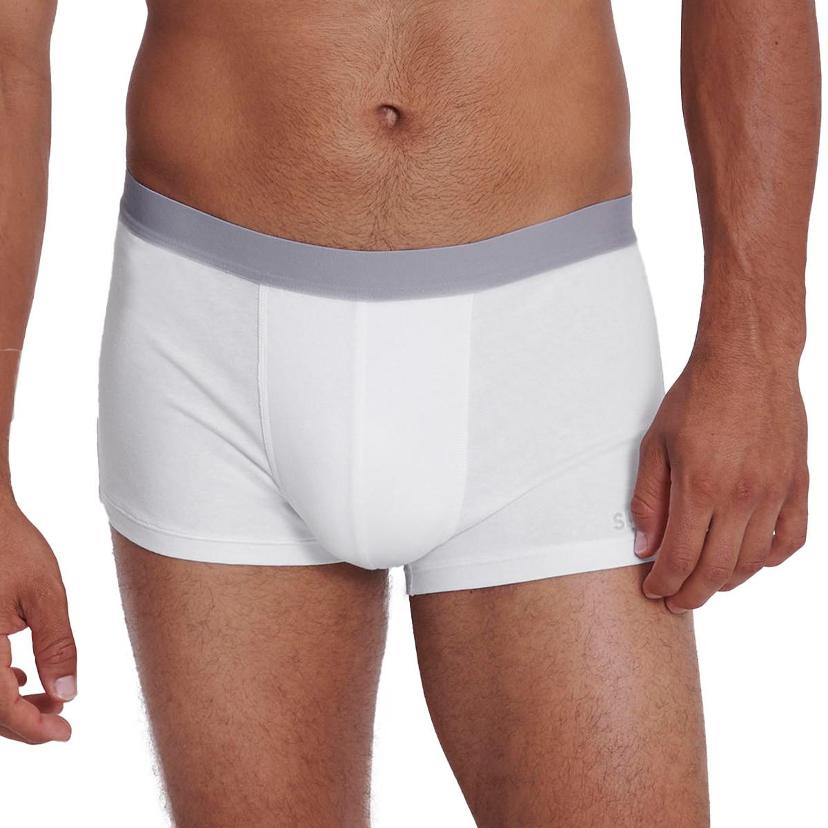 sloggi 6er Pack men GO ABC 2.0 - Hipster Short / Pant