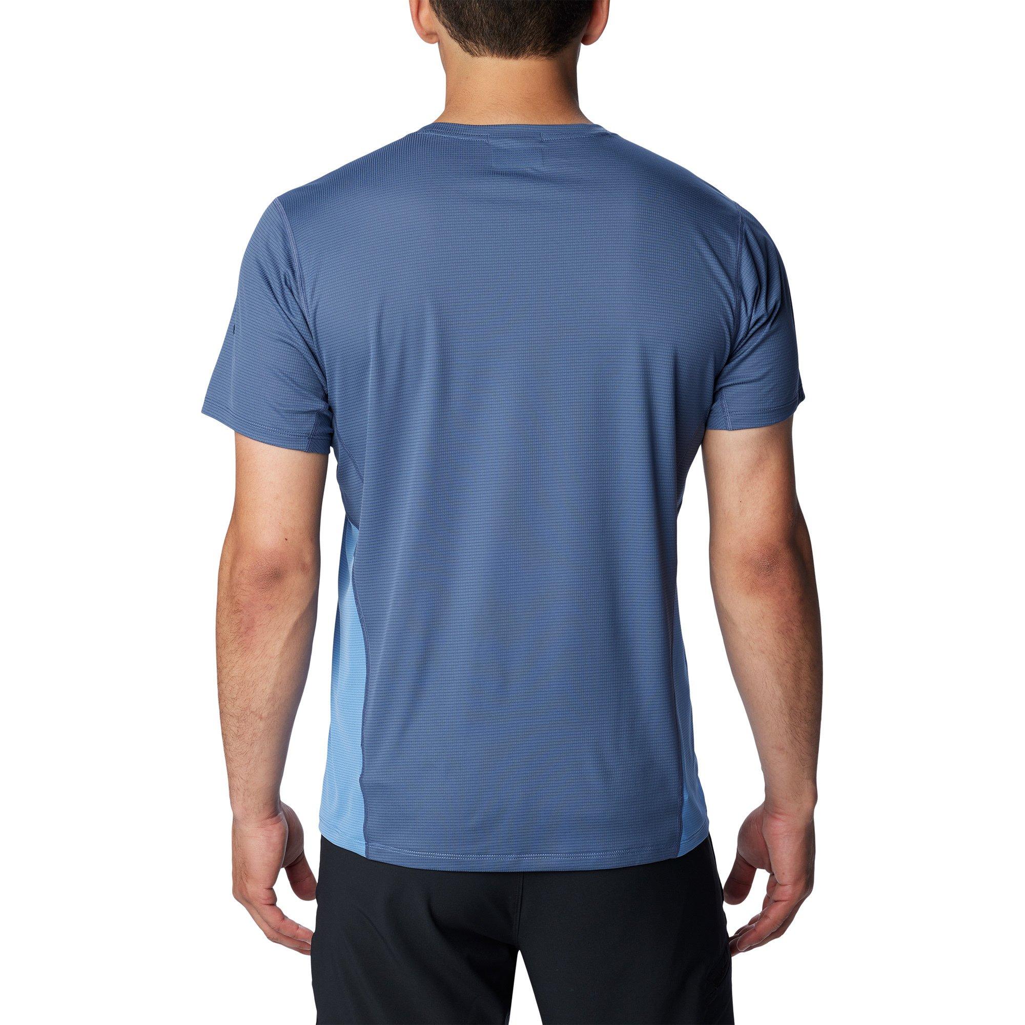 Columbia Cirque River™ Graphic SS Crew T-Shirt
