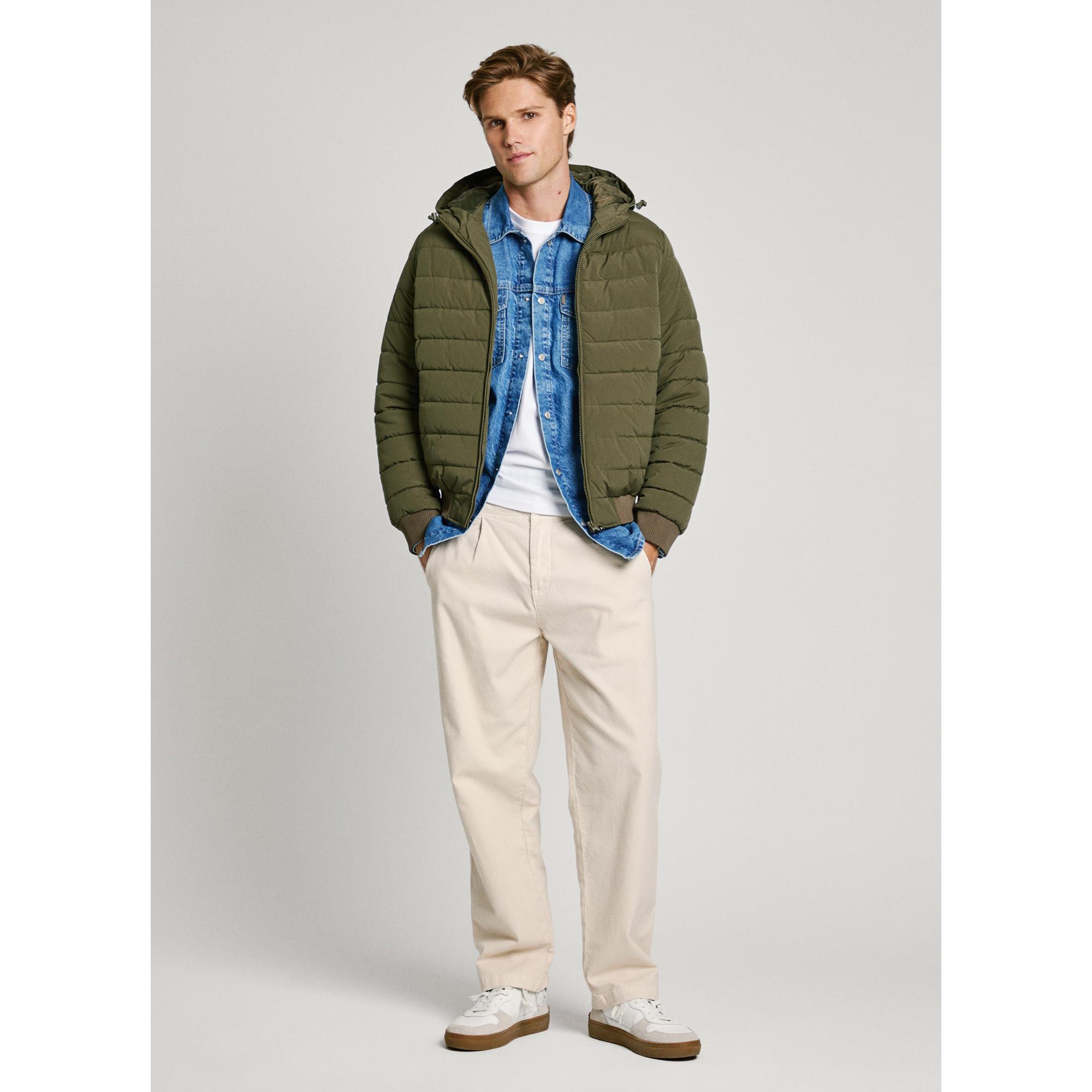 Pepe Jeans London TOMEK Daunenjacke mit Kapuze