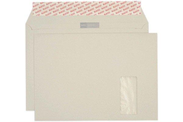 elco ELCO Couvert Sycling m/Fenster C4 34891 120g, grau 250 Stück