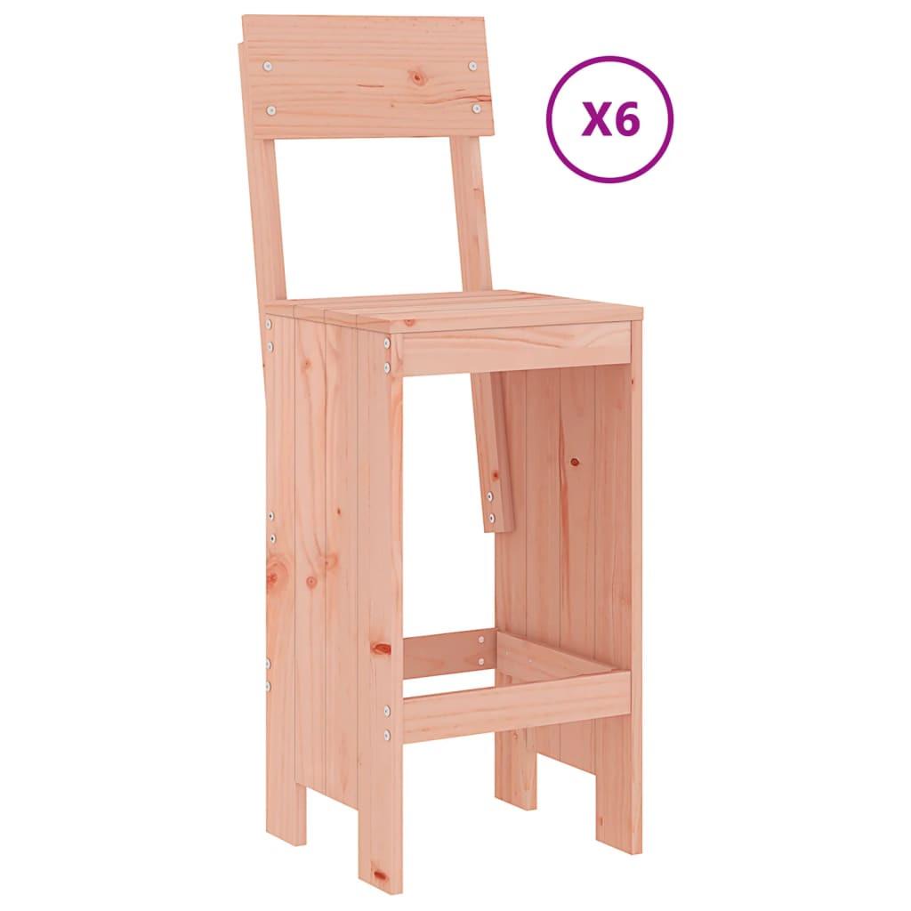 VidaXL Gartenbar set douglasienholz