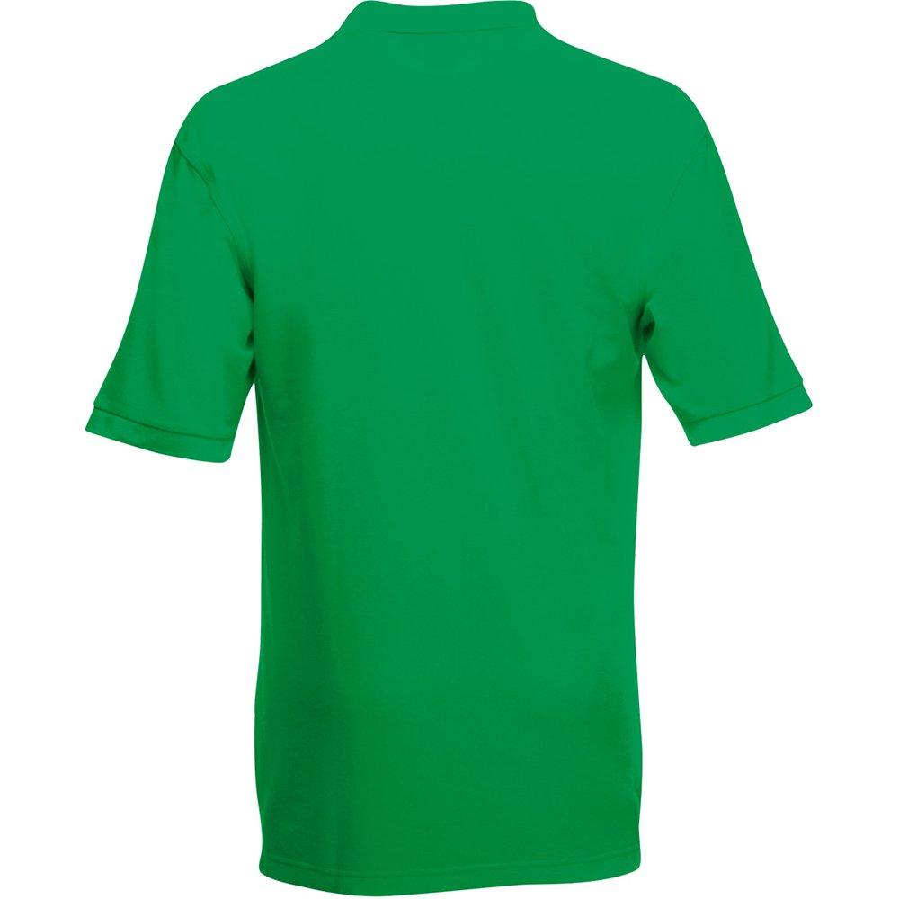Fruit of the Loom Premium PoloShirt Kurzarm