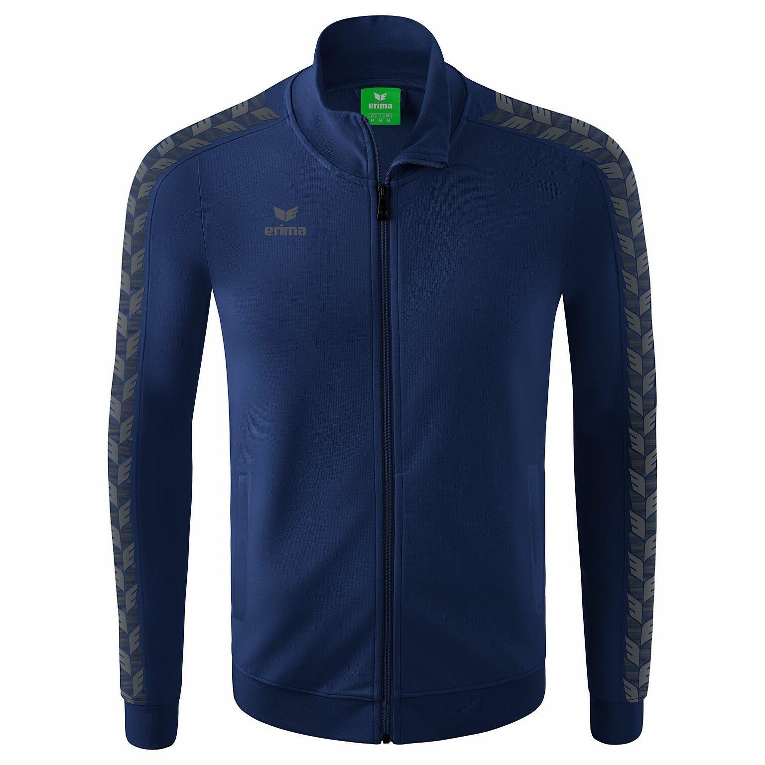Erima trainingsjacke essentia team