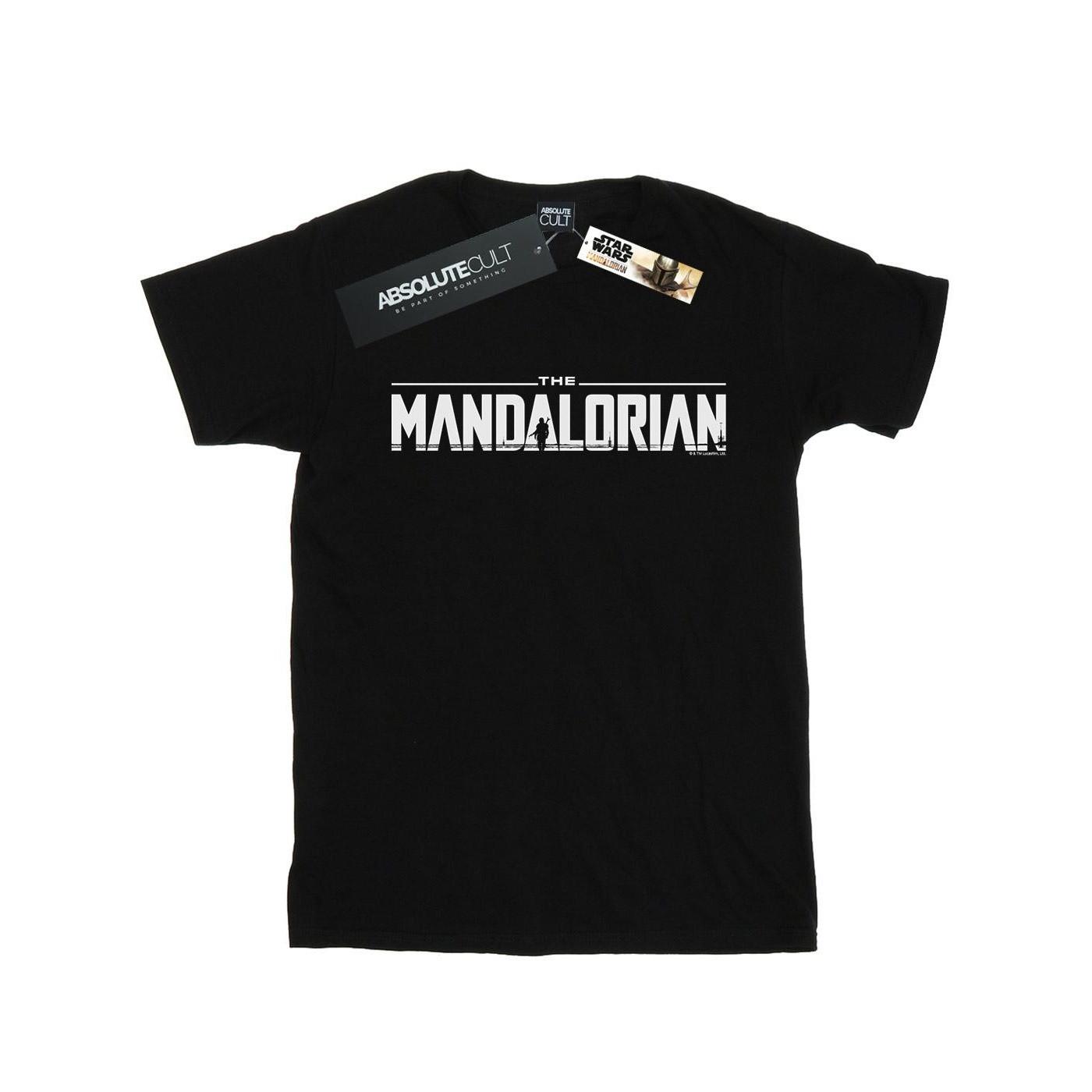 STAR WARS The Mandalorian Print T-Shirt