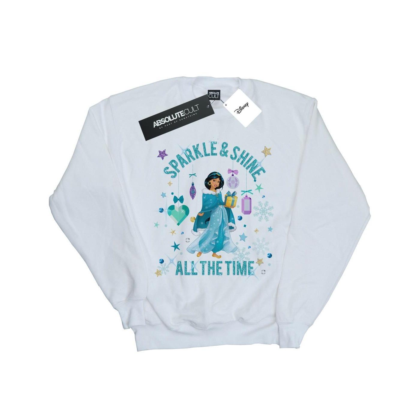 Disney Sparkle And Shine Sweatshirt