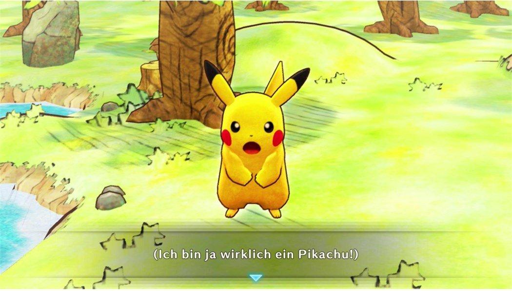 Nintendo Switch Pokémon Mystery Dungeon: Retterteam DX